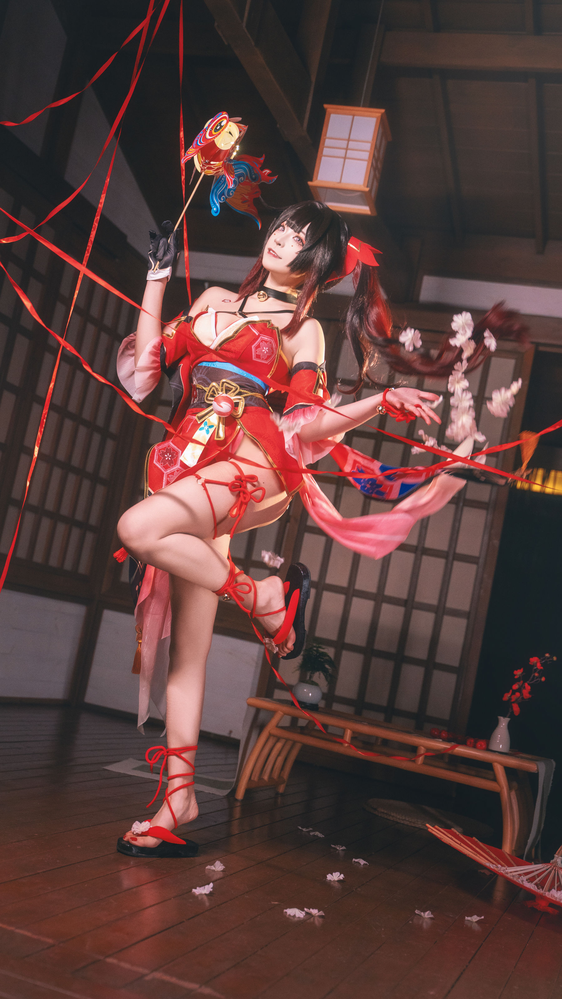 冉冉不甜v - 崩坏星穹铁道花火/(43P)