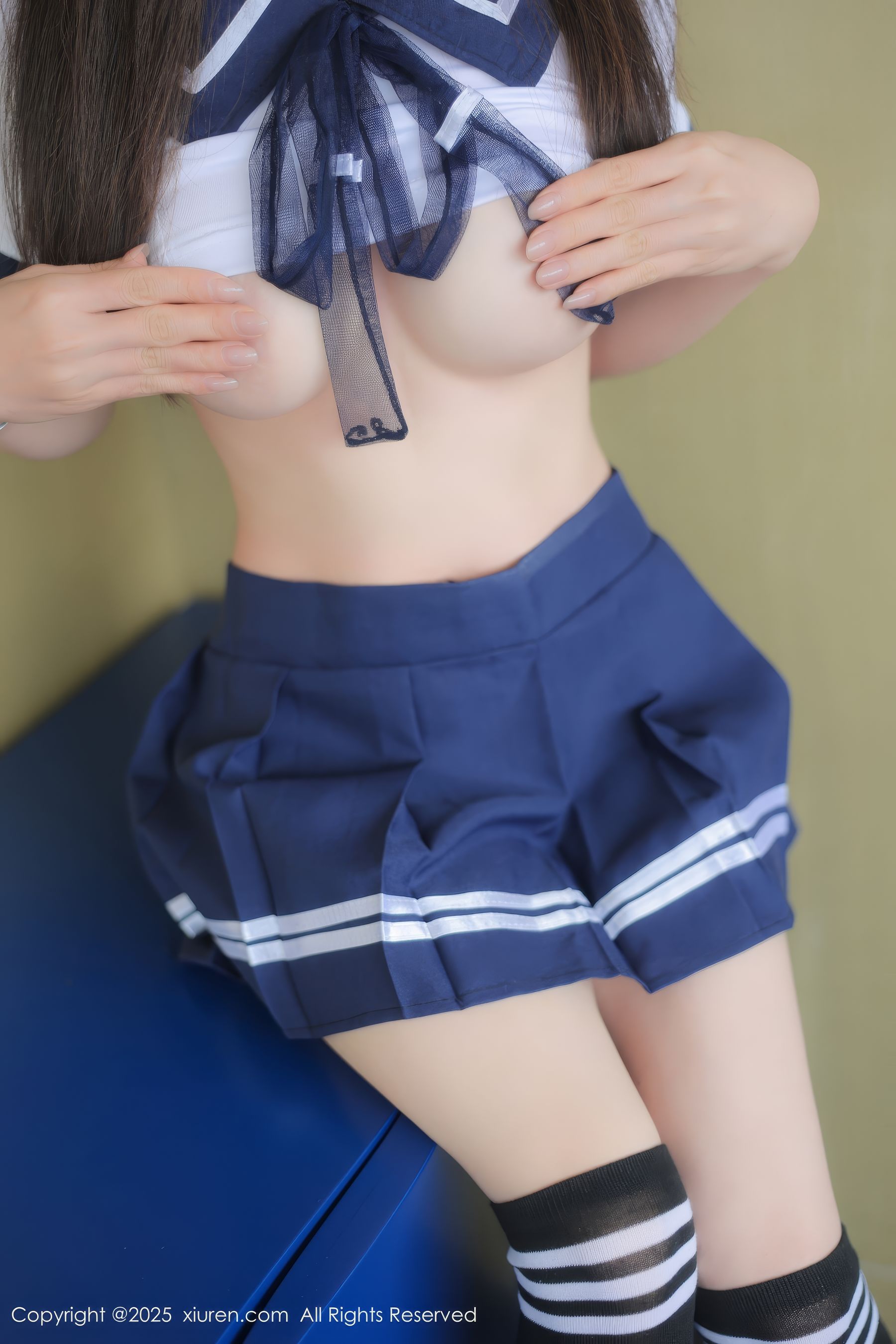 [秀人XiuRen] 2025.05.20 No.10298 Annie_baby/(60P)