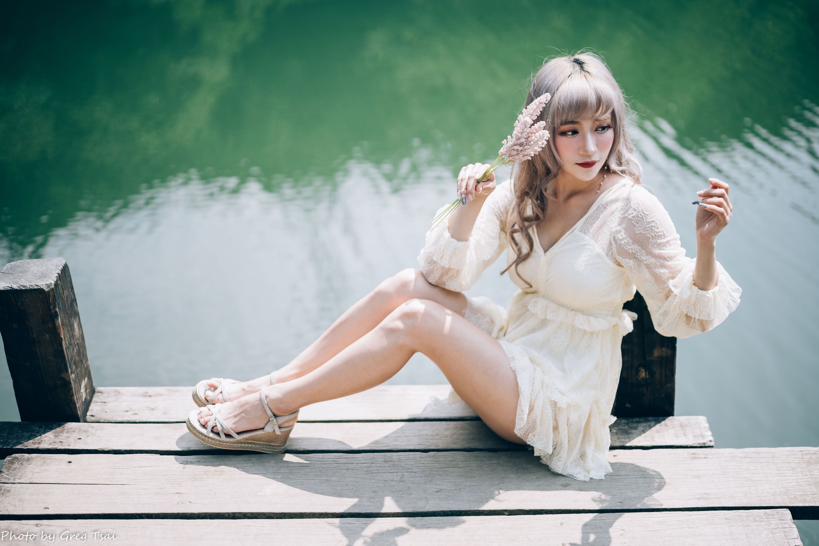 凯云 - 梦湖/(88P)