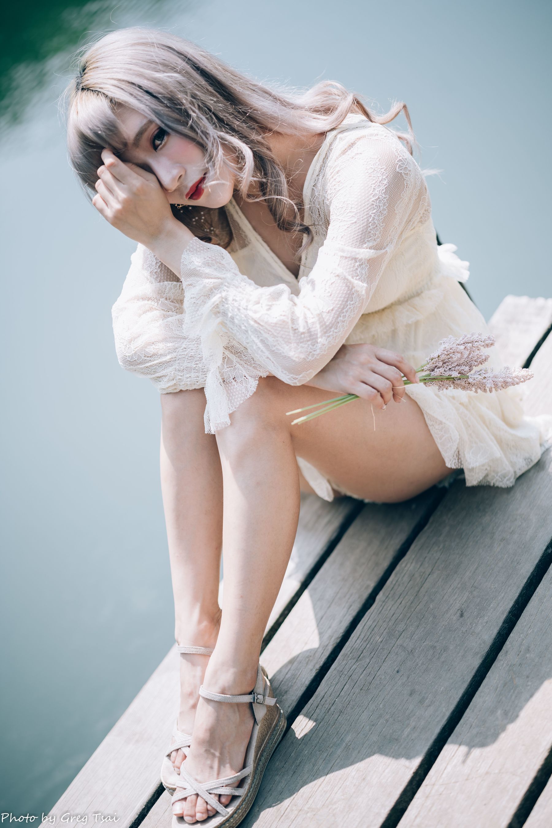 凯云 - 梦湖/(88P)