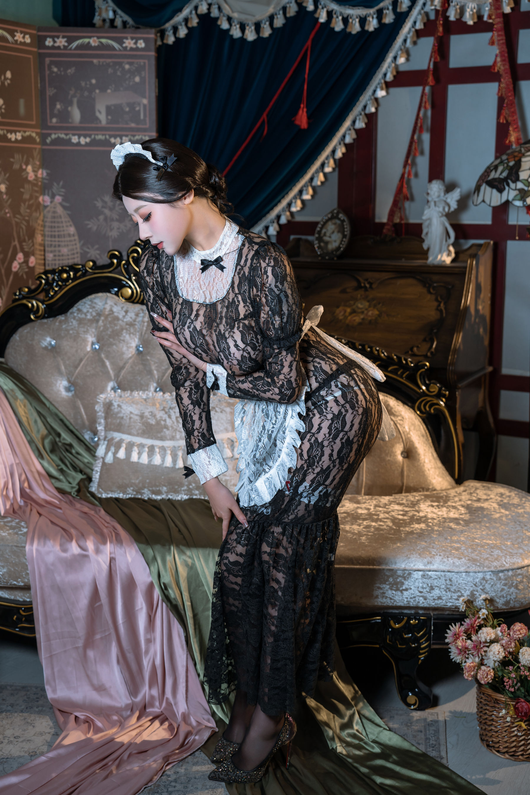 云溪溪 - 奶桃桃 顺从/(100P)