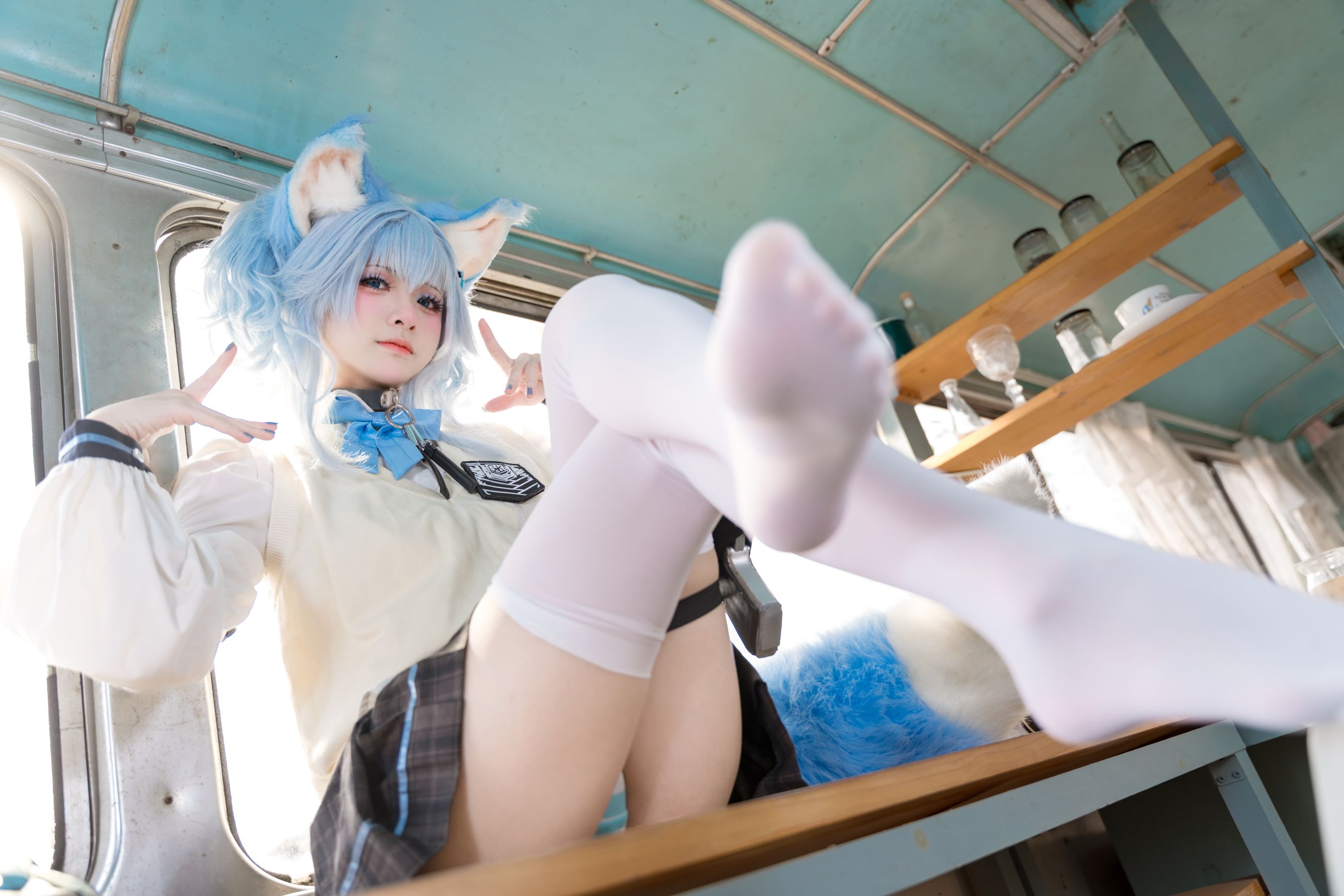 九柒喵 - PA15超高校级心跳物语/(44P)