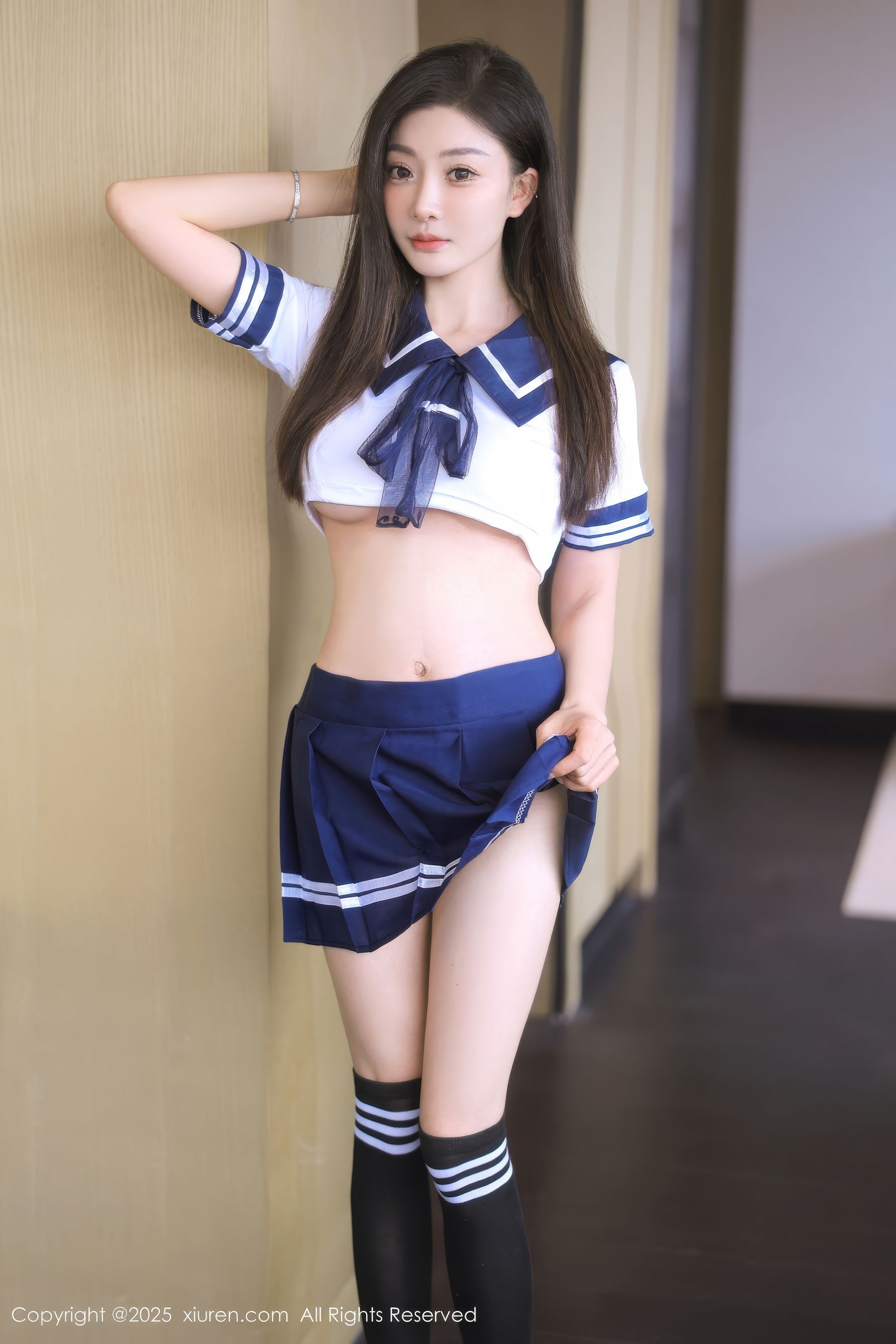 [秀人XiuRen] 2025.05.20 No.10298 Annie_baby/(60P)