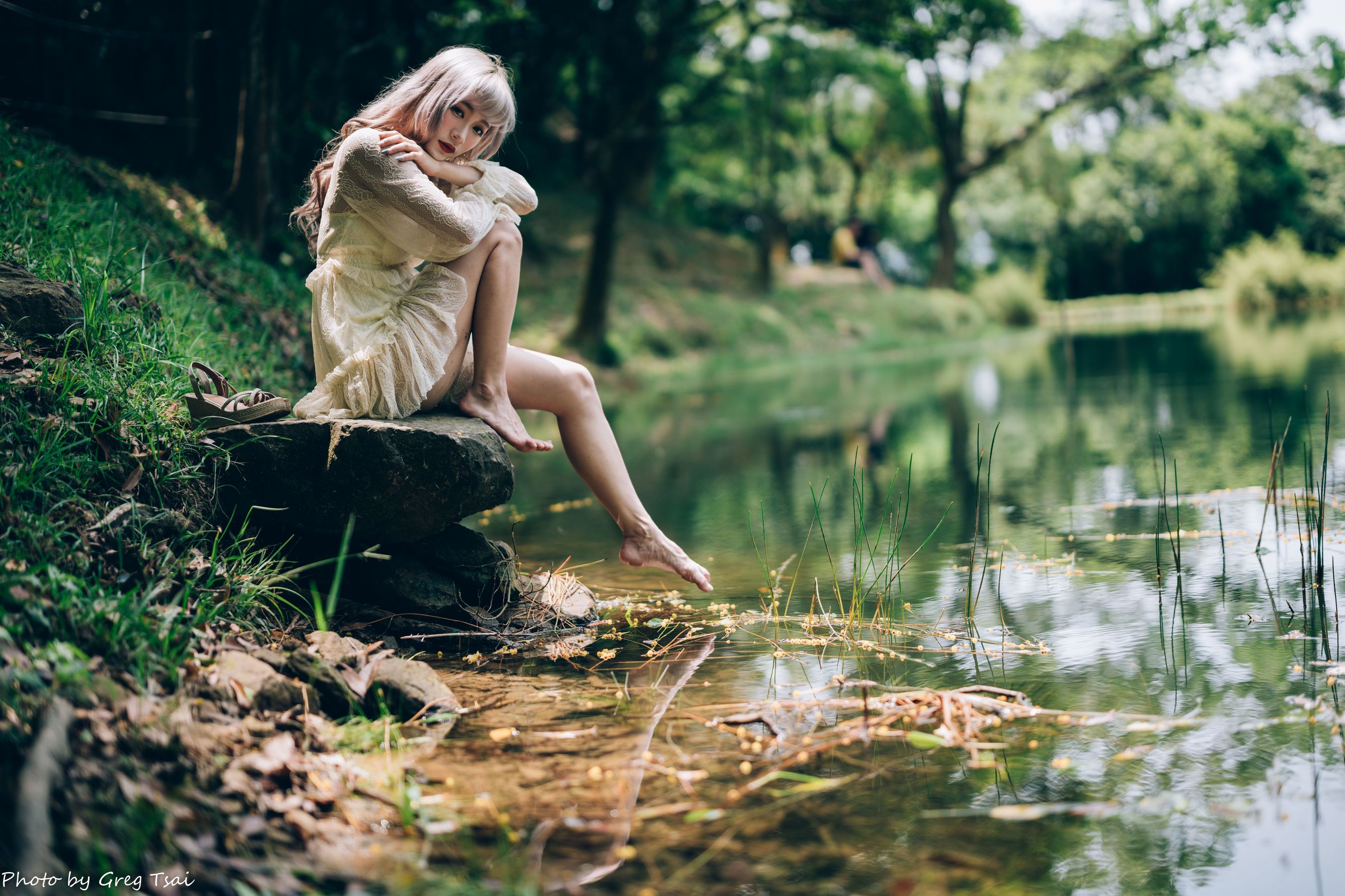 凯云 - 梦湖/(88P)