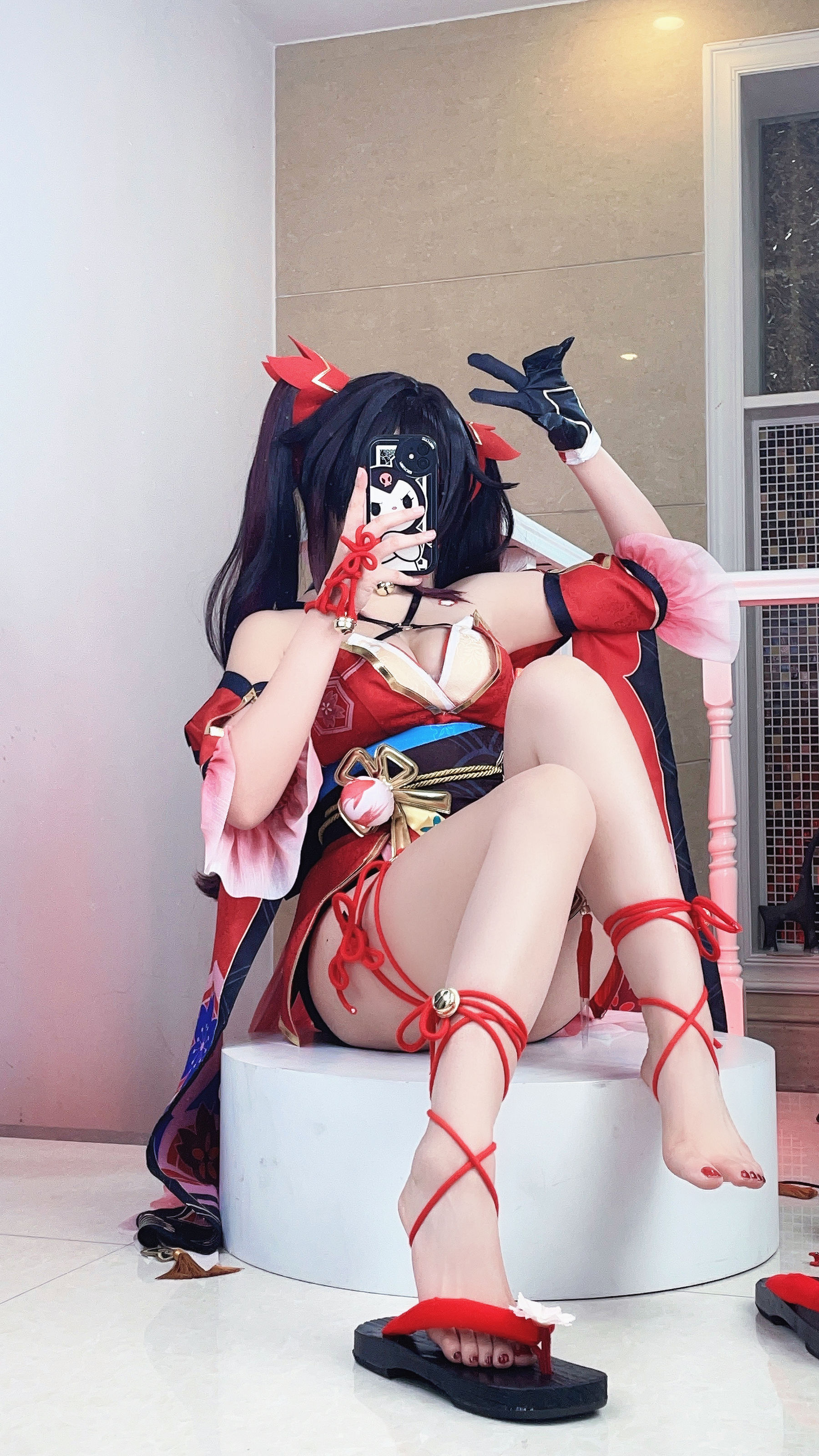 冉冉不甜v - 崩坏星穹铁道花火/(43P)