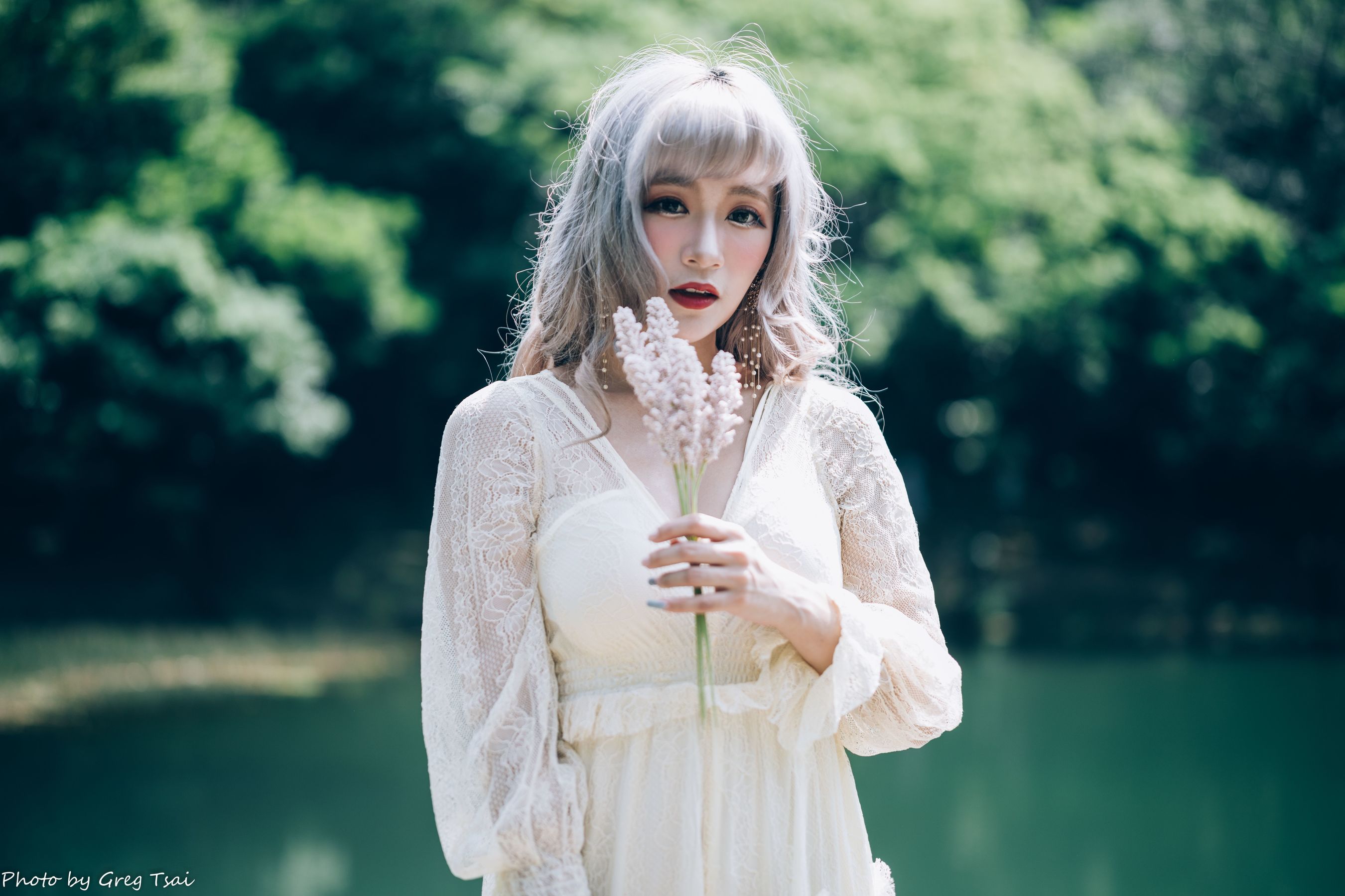 凯云 - 梦湖/(88P)