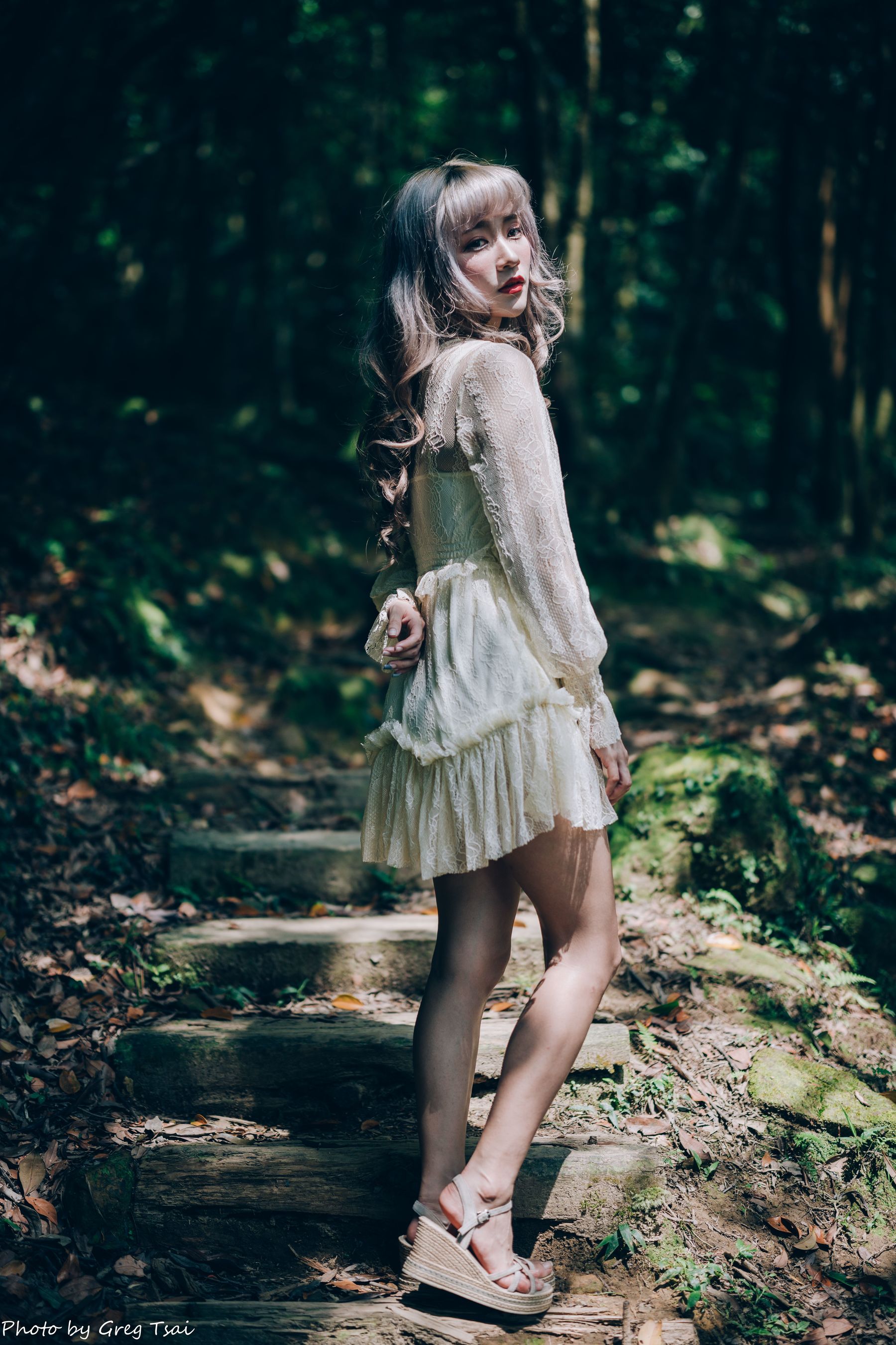 凯云 - 梦湖/(88P)