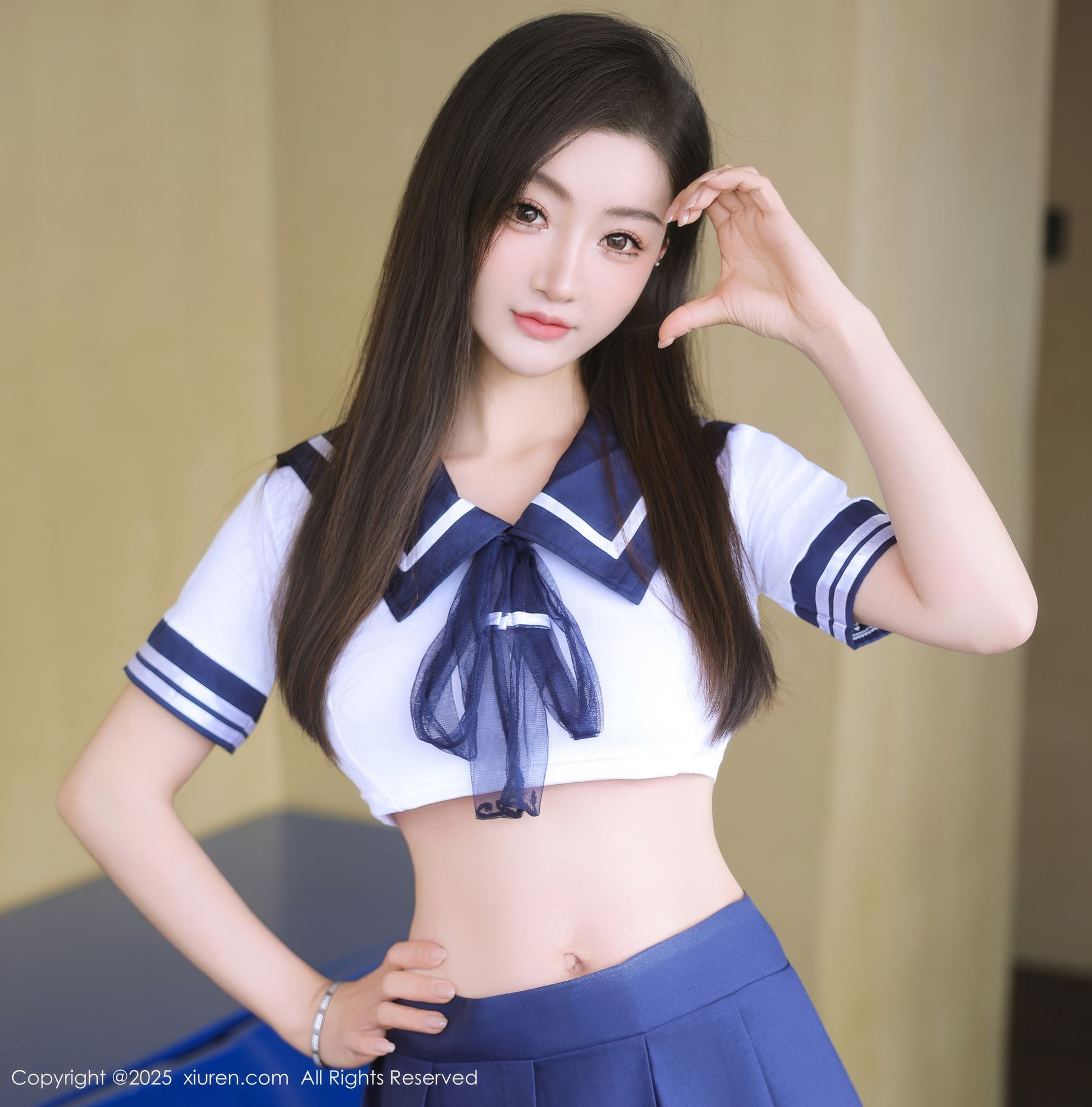 [秀人XiuRen] 2025.05.20 No.10298 Annie_baby/(60P)