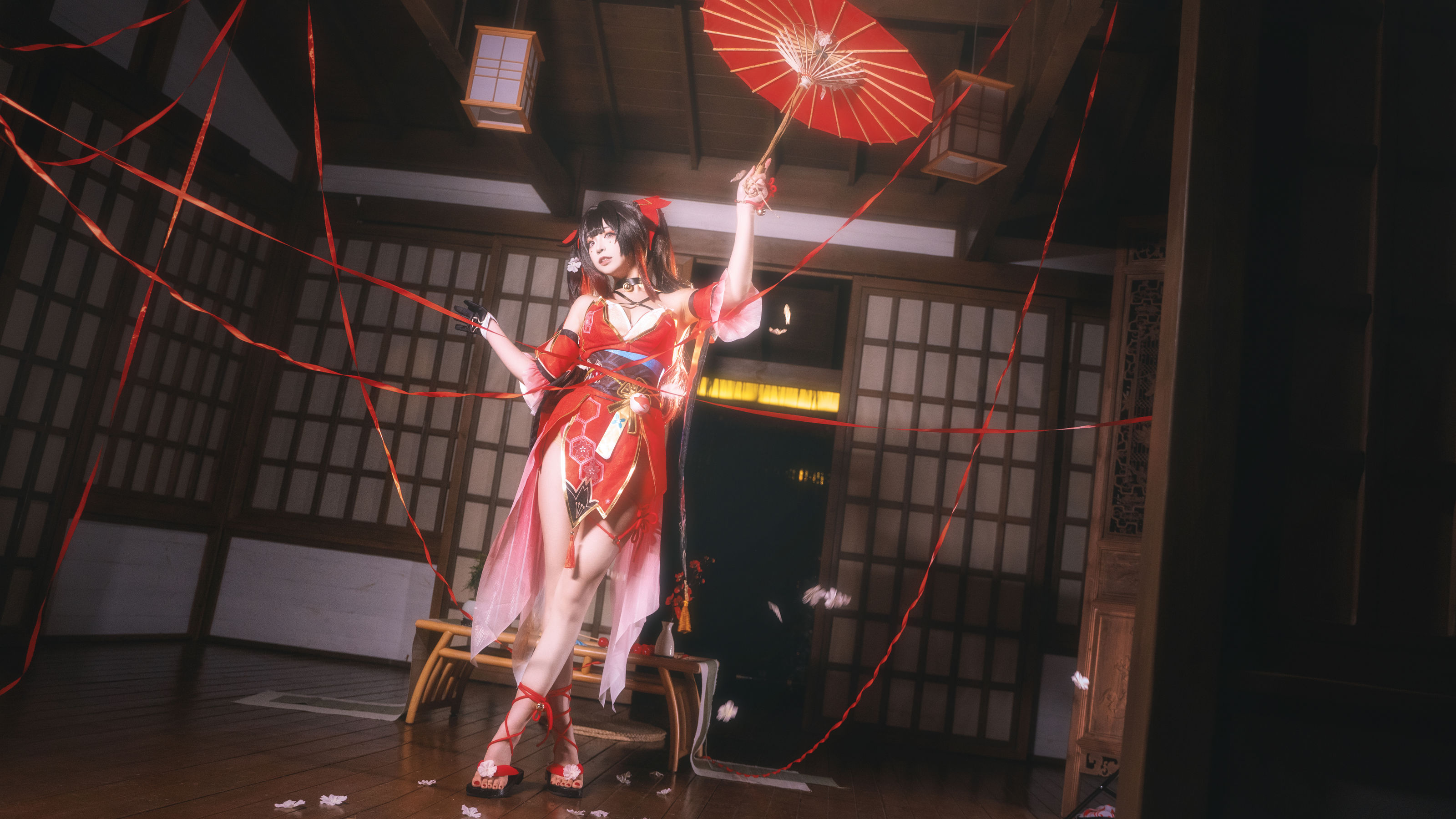 冉冉不甜v - 崩坏星穹铁道花火/(43P)