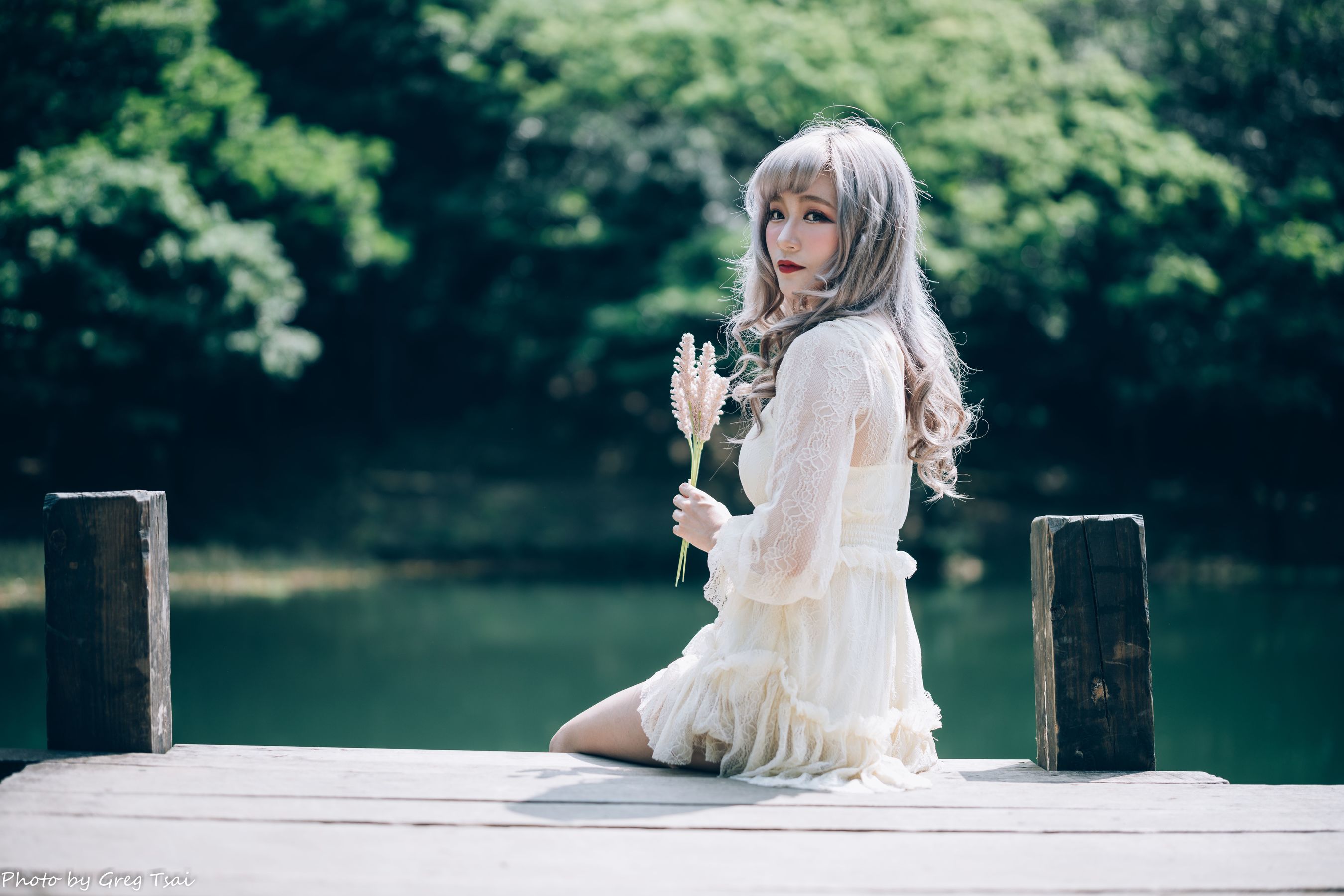 凯云 - 梦湖/(88P)