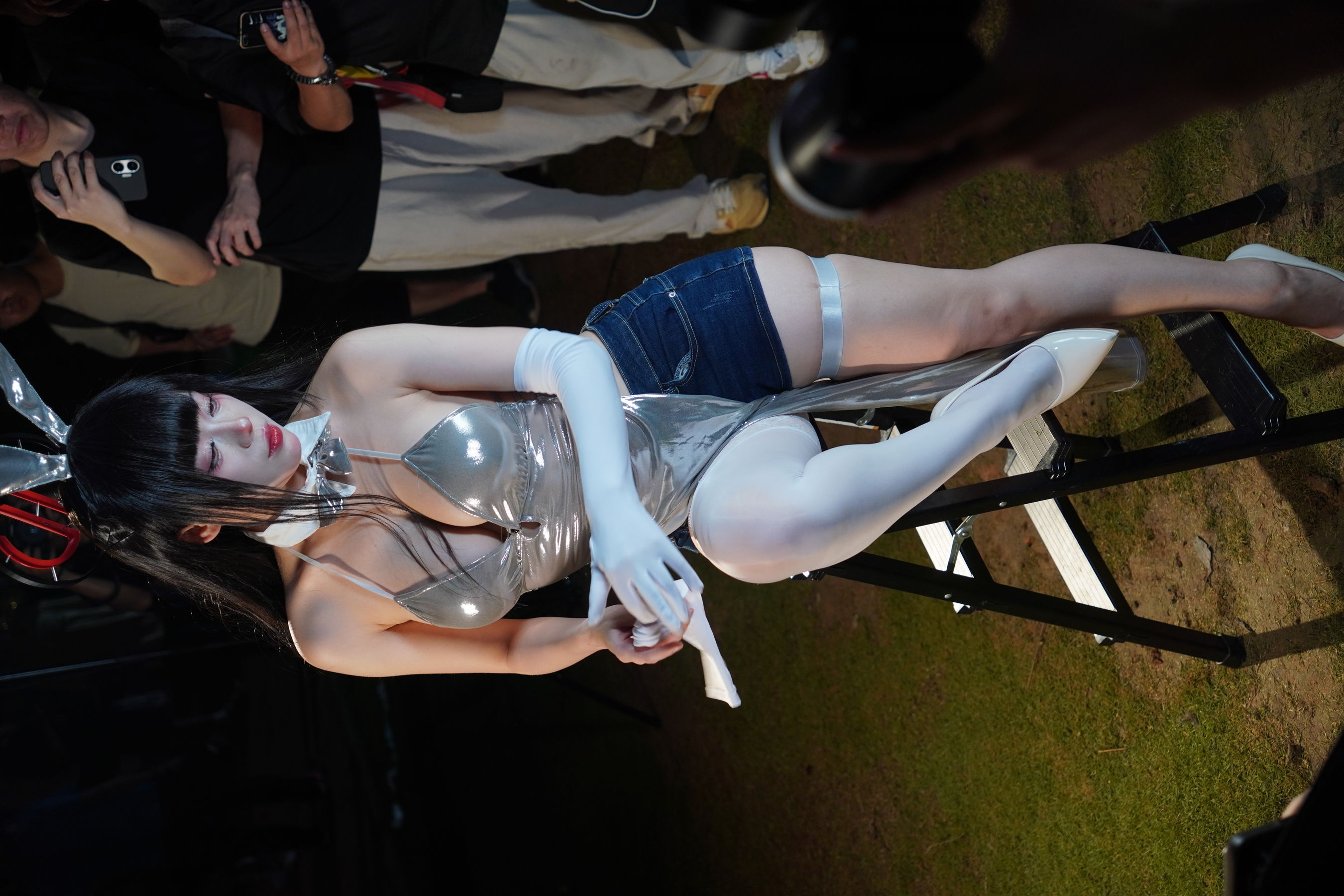 九言 - 2025年5月萤火虫漫展场照/(105P)