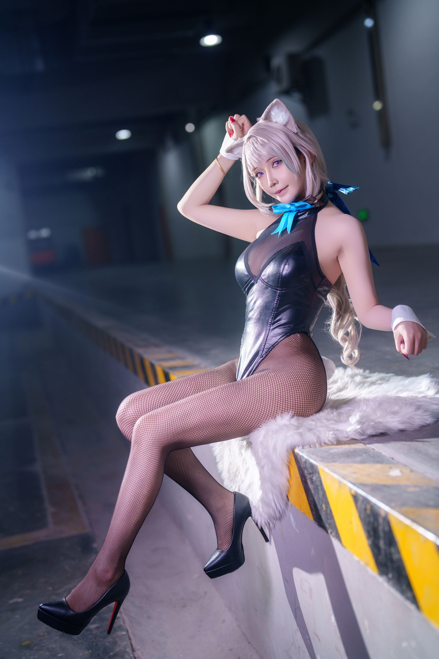 二次元妹子抱走莫子aa - 琳妮特魔术师/(71P)