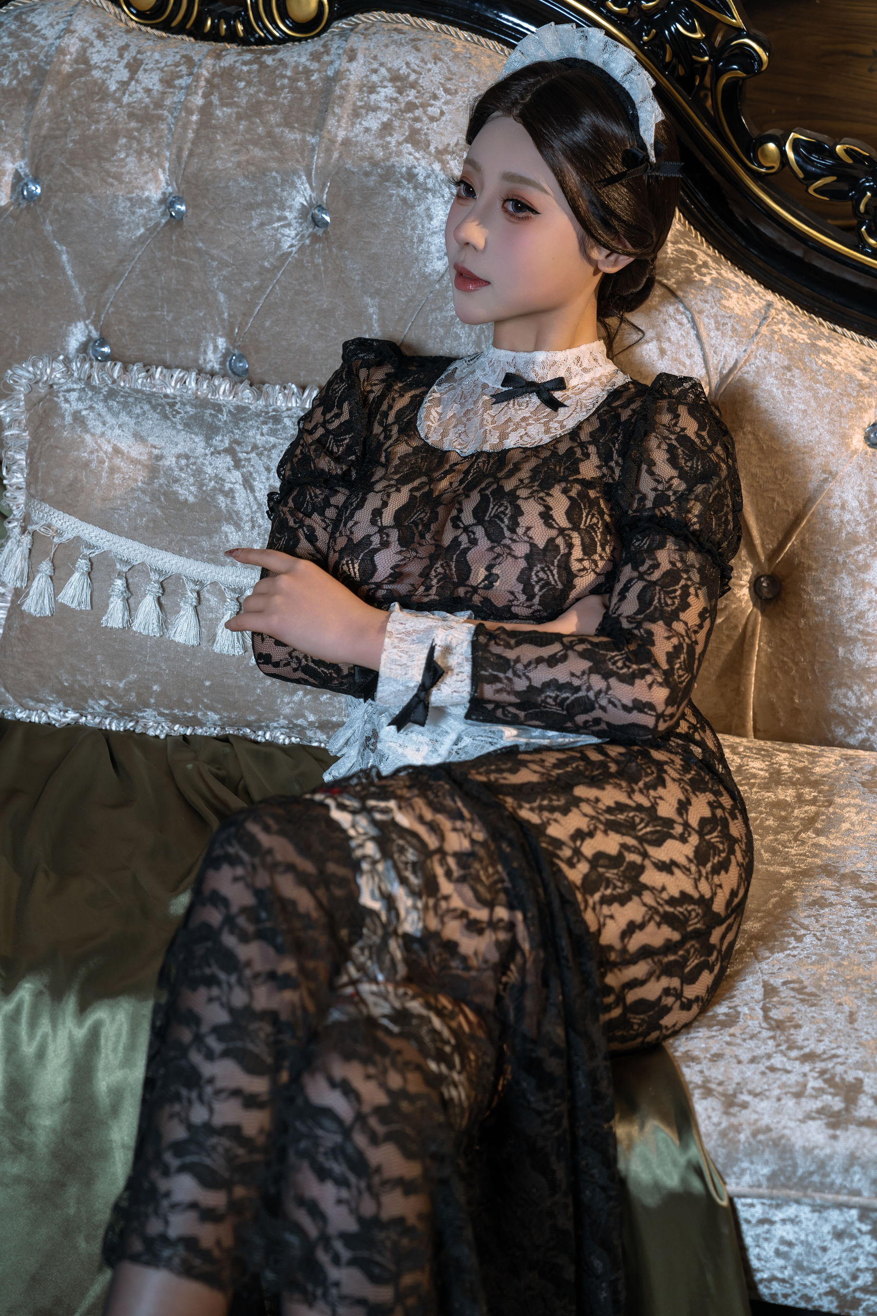 云溪溪 - 奶桃桃 顺从/(100P)