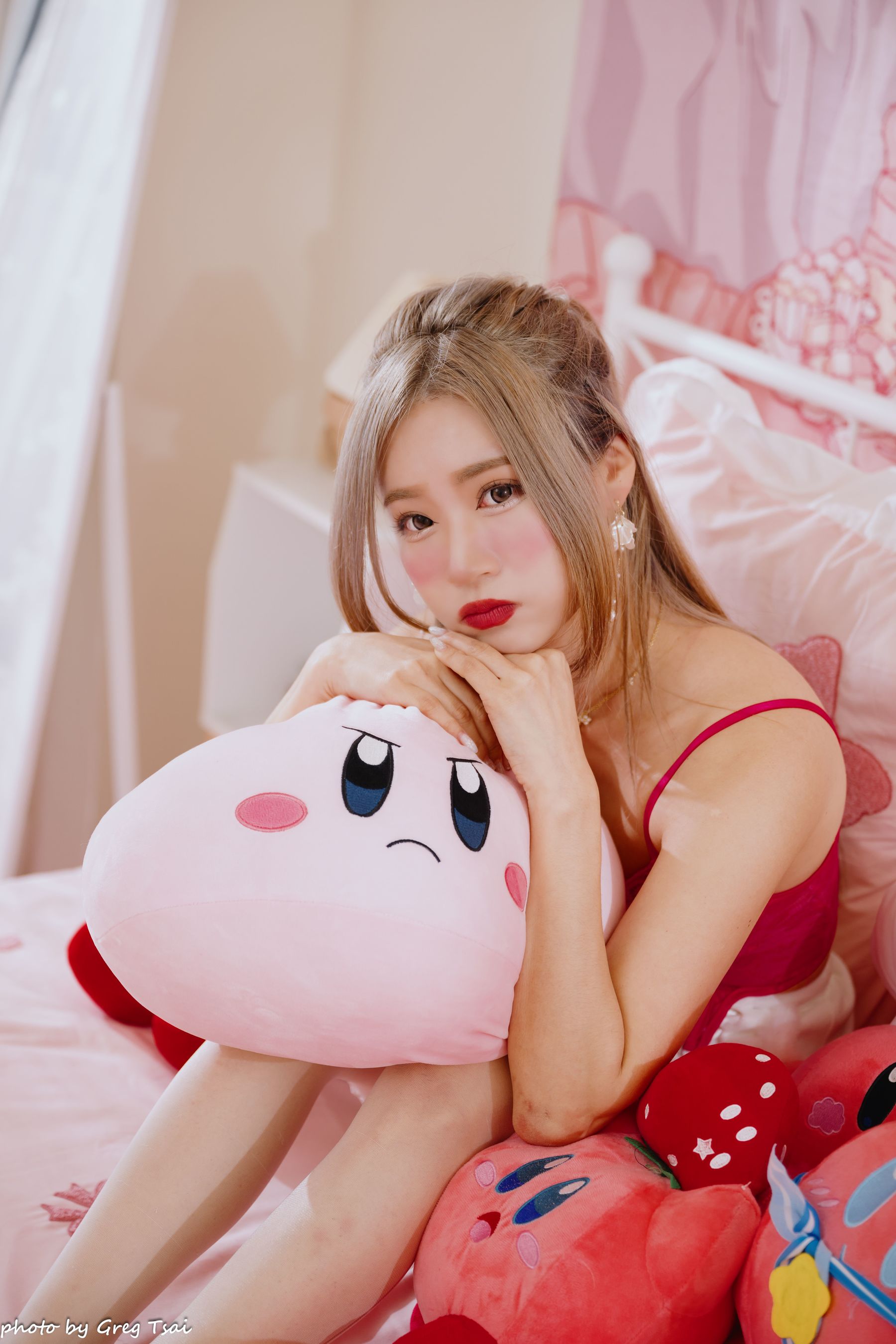 凯云 - 可爱短裙白丝/(128P)