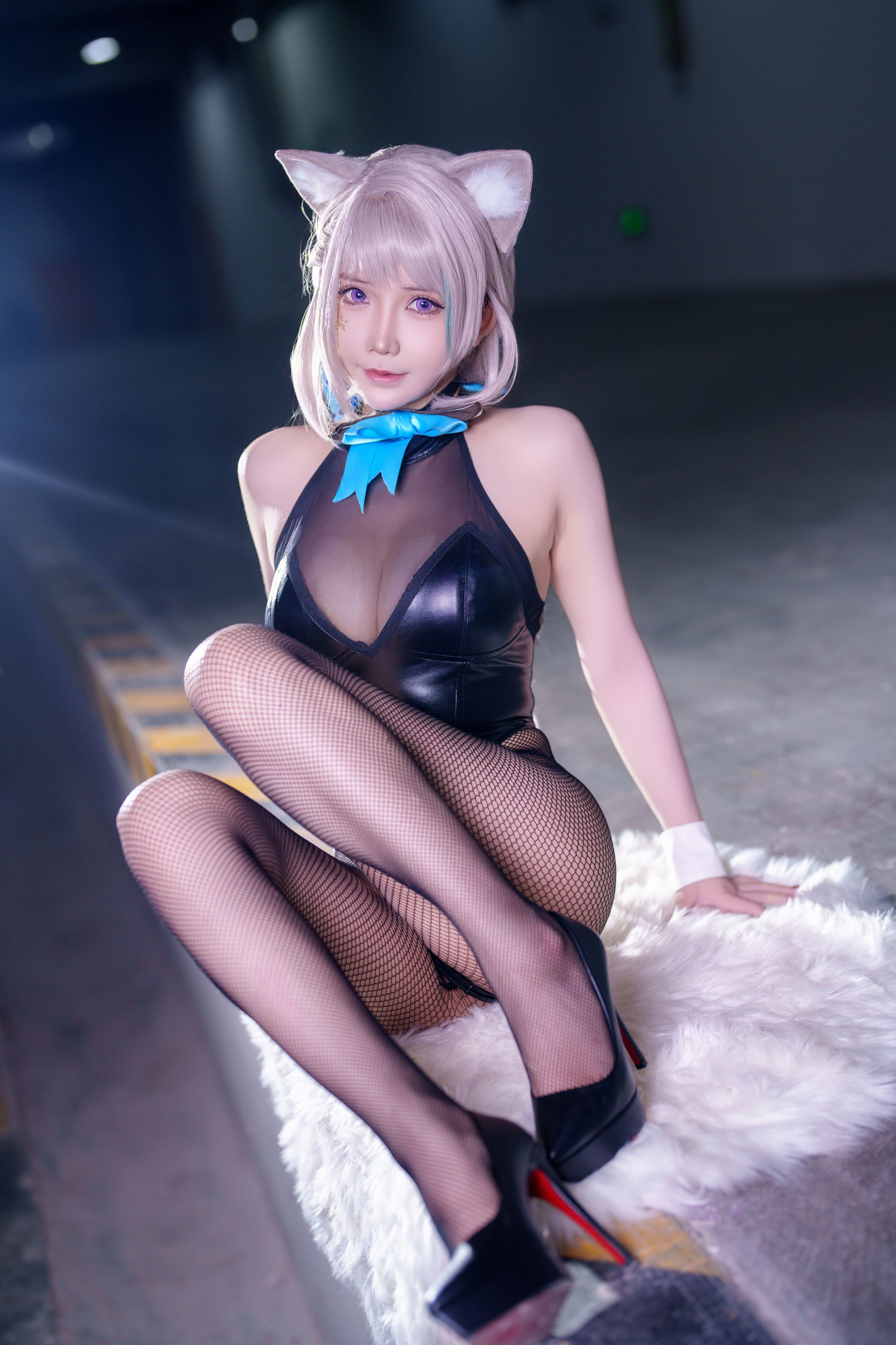 二次元妹子抱走莫子aa - 琳妮特魔术师/(71P)