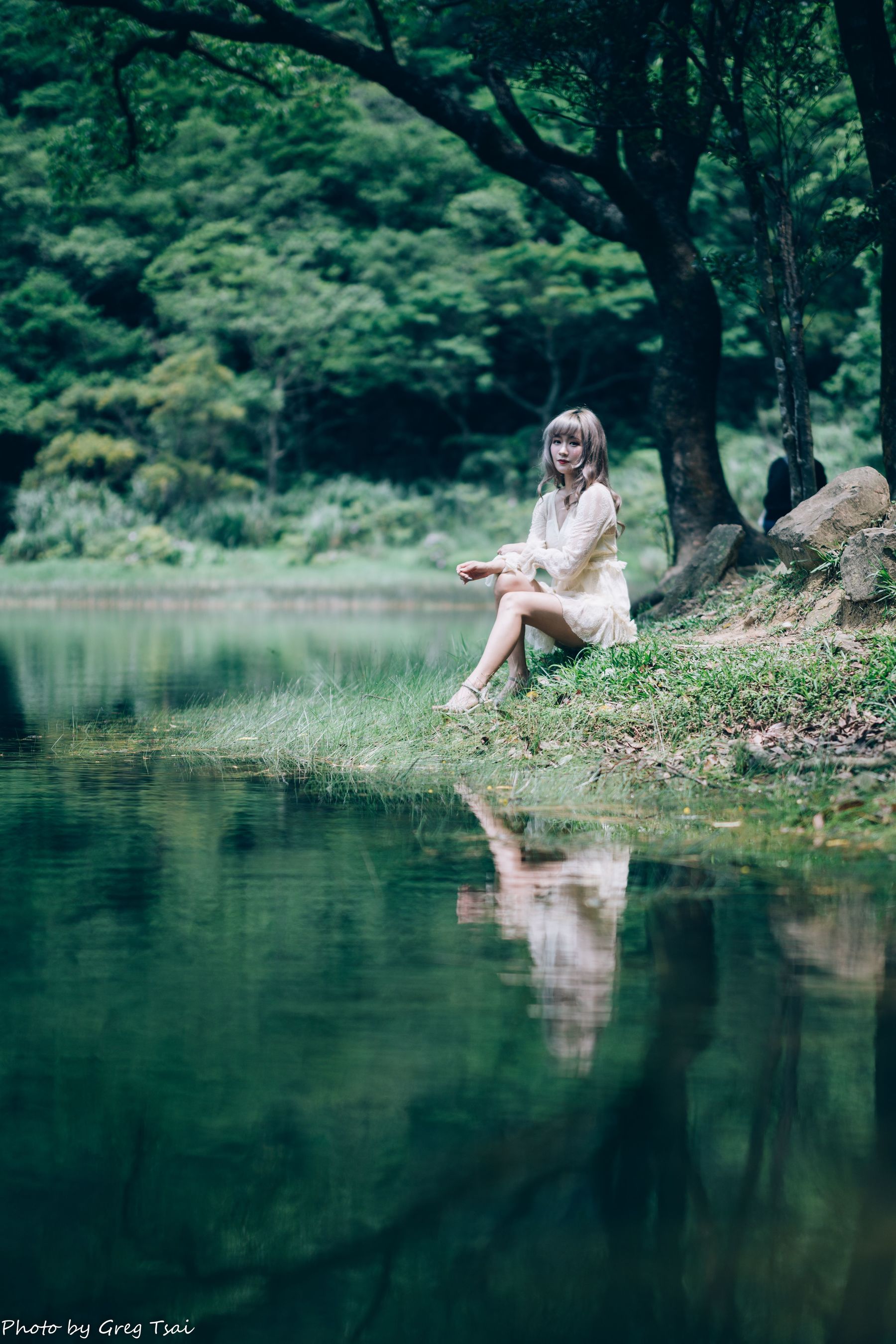 凯云 - 梦湖/(88P)