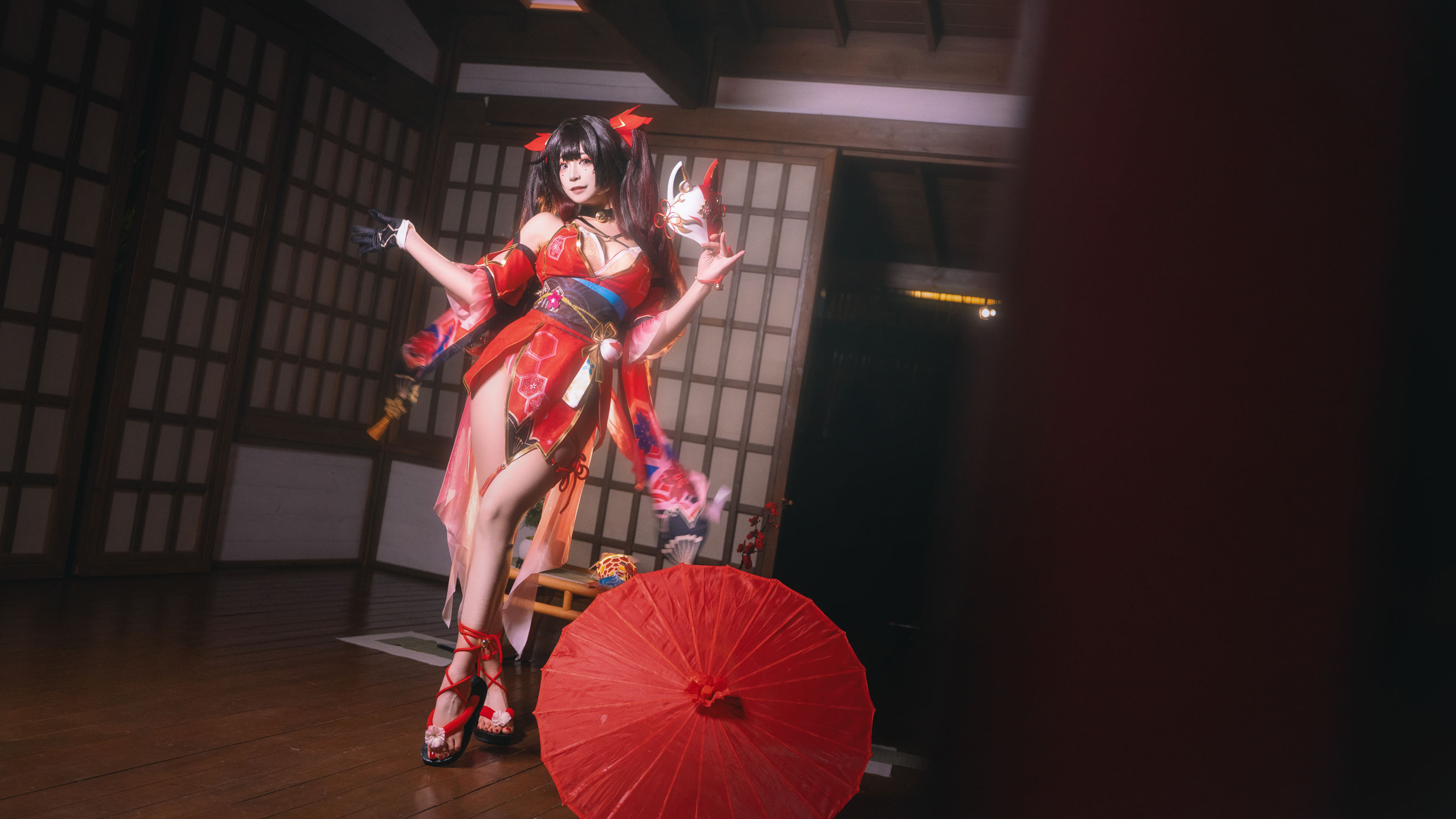 冉冉不甜v - 崩坏星穹铁道花火/(43P)