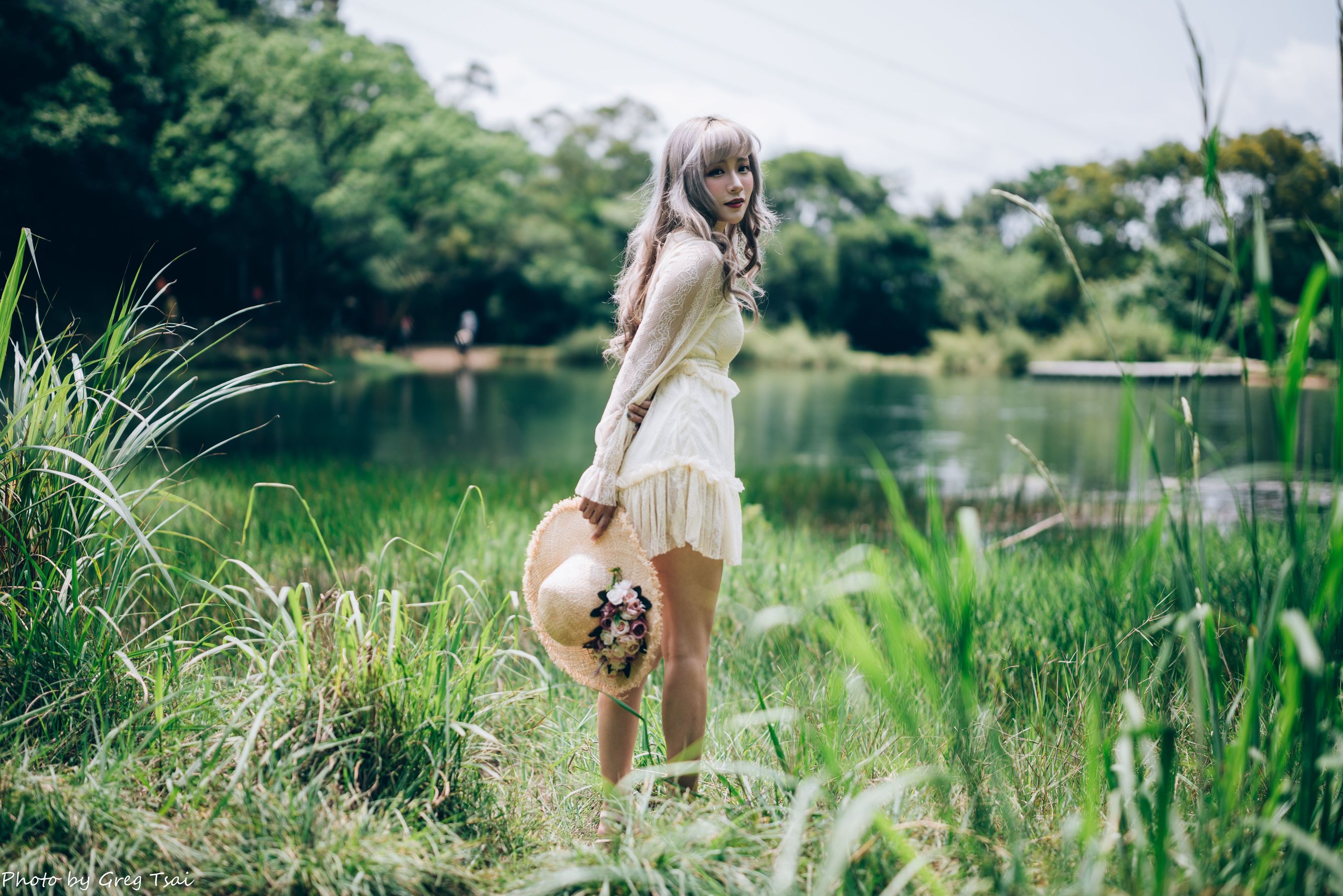 凯云 - 梦湖/(88P)