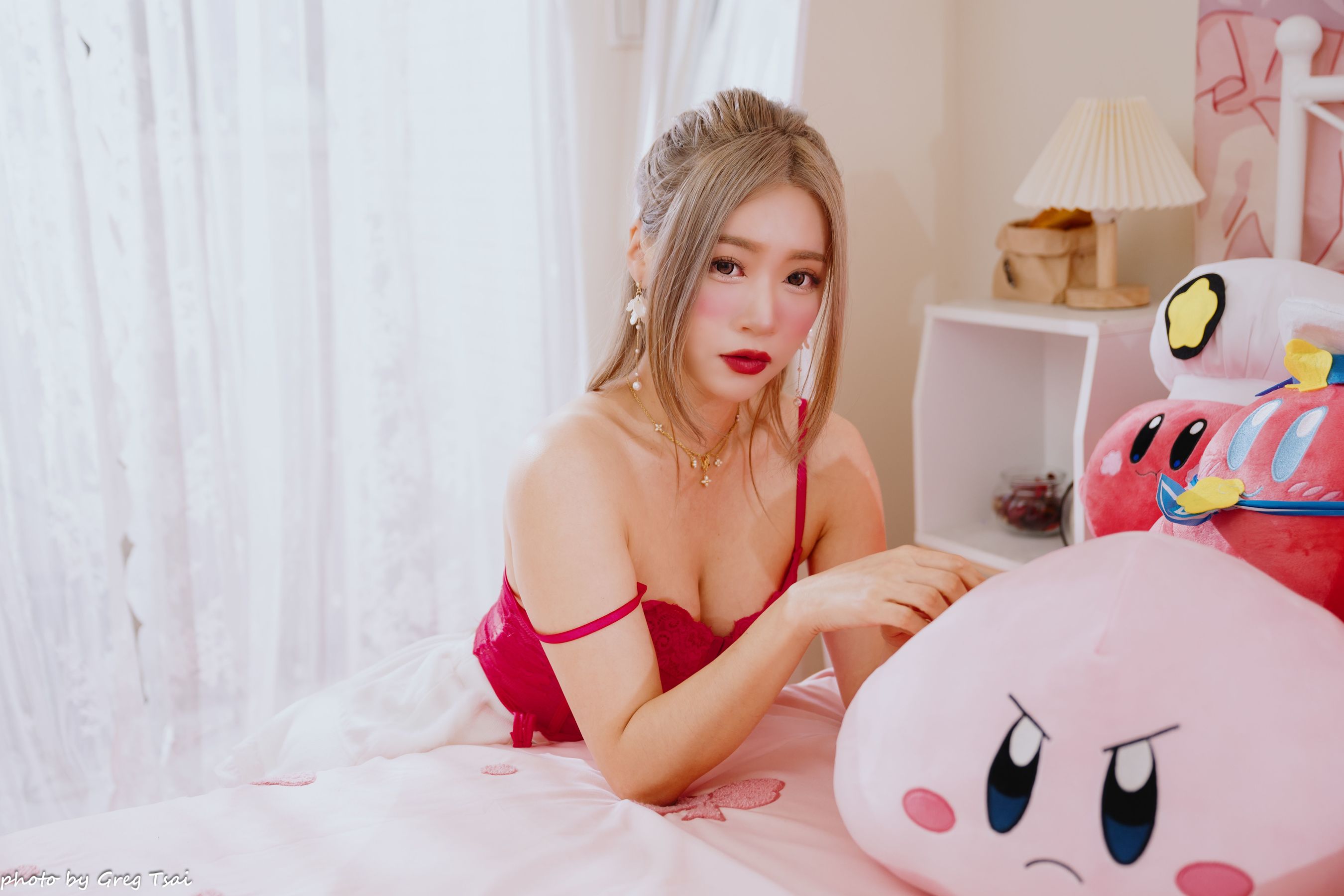 凯云 - 可爱短裙白丝/(128P)