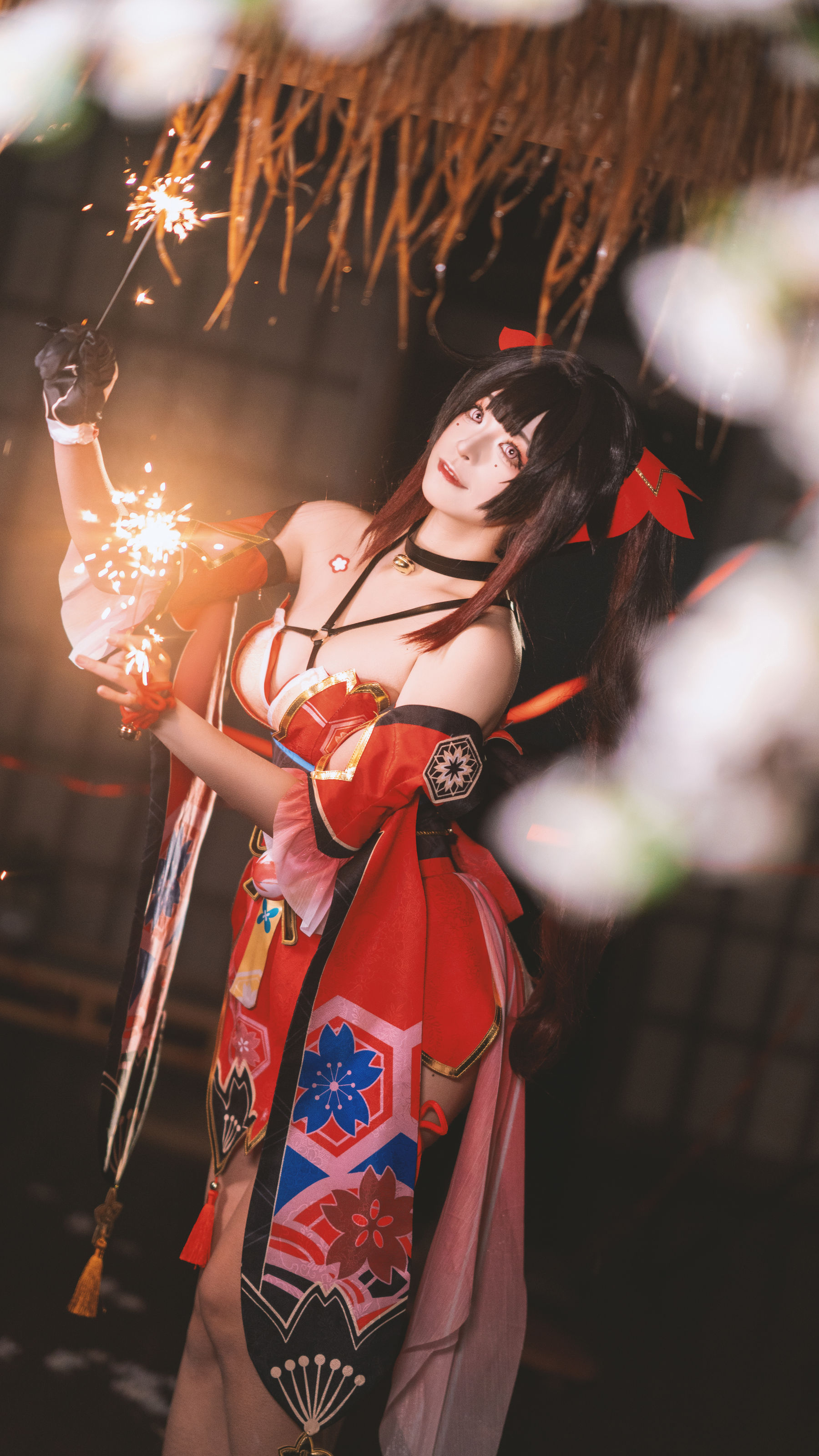 冉冉不甜v - 崩坏星穹铁道花火/(43P)