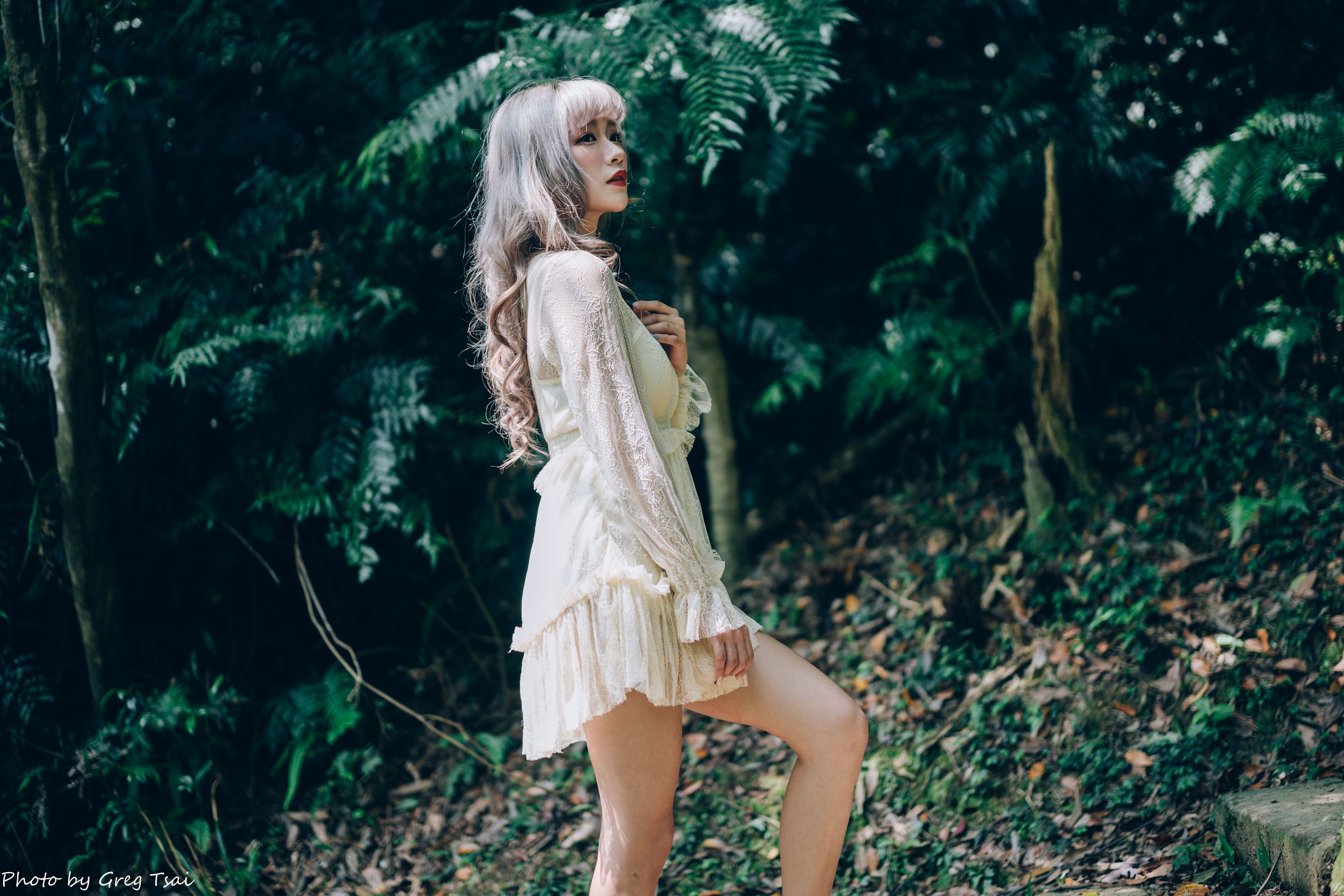 凯云 - 梦湖/(88P)