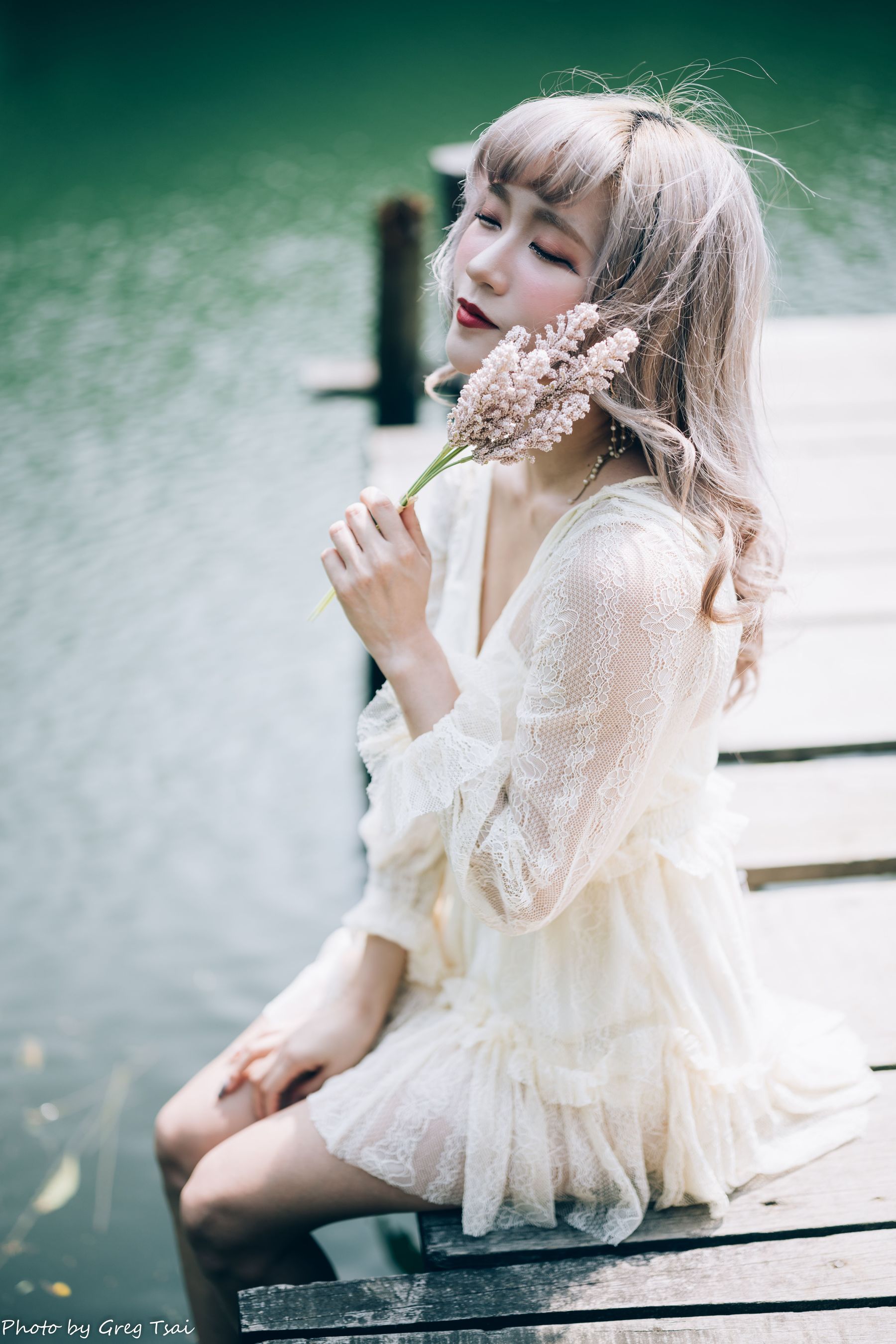 凯云 - 梦湖/(88P)