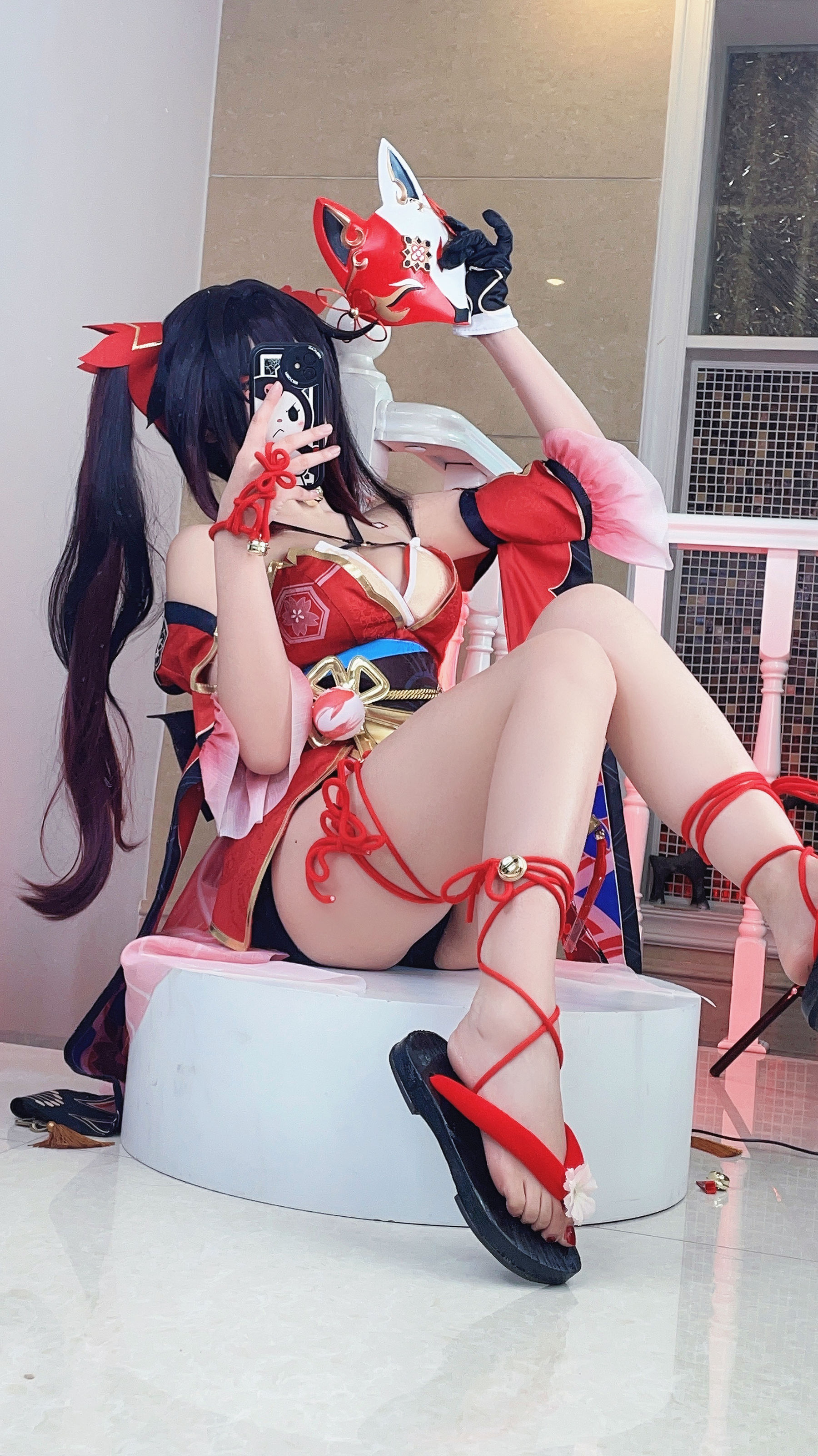 冉冉不甜v - 崩坏星穹铁道花火/(43P)