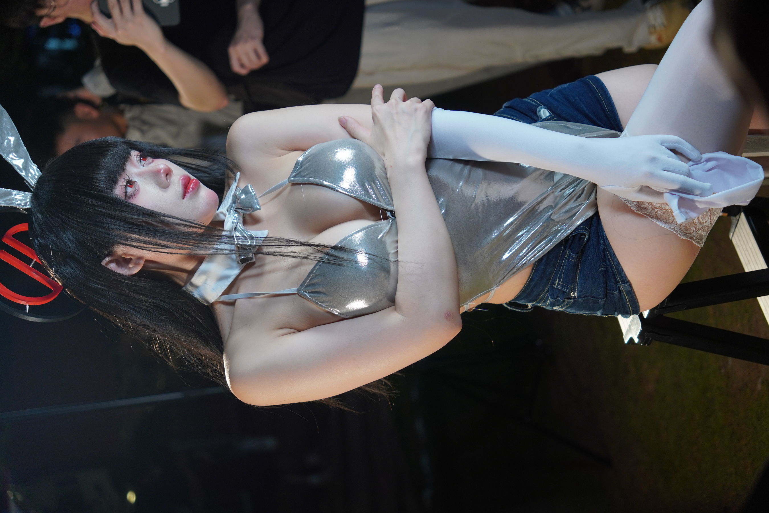 九言 - 2025年5月萤火虫漫展场照/(105P)