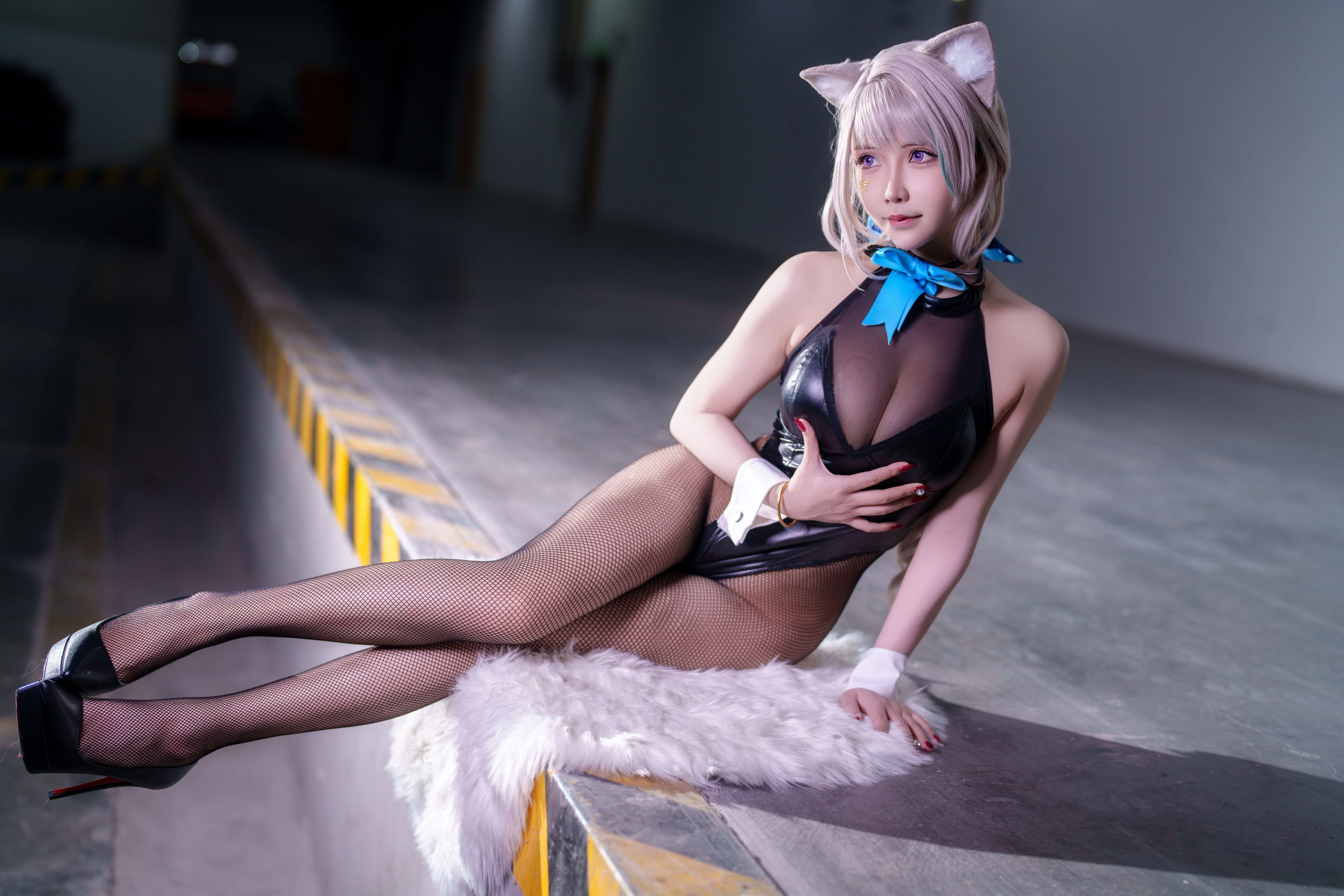 二次元妹子抱走莫子aa - 琳妮特魔术师/(71P)