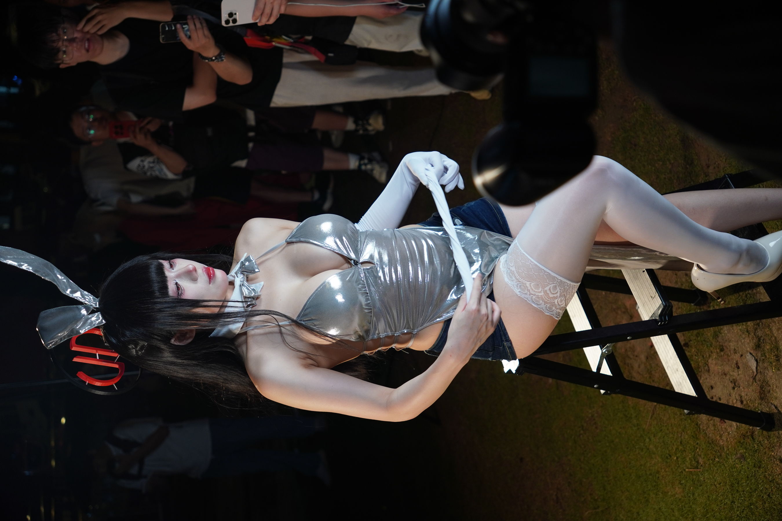 九言 - 2025年5月萤火虫漫展场照/(105P)