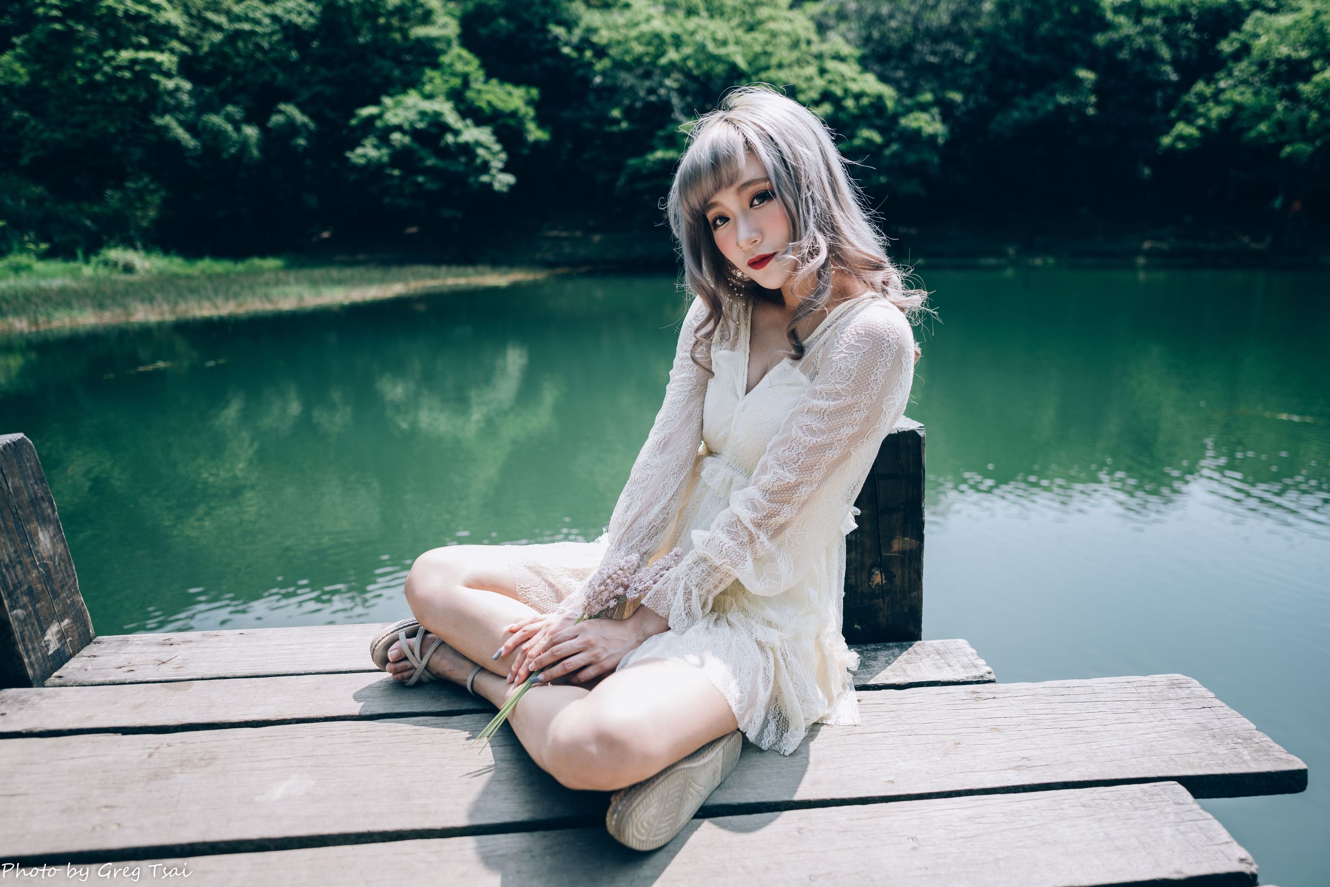 凯云 - 梦湖/(88P)