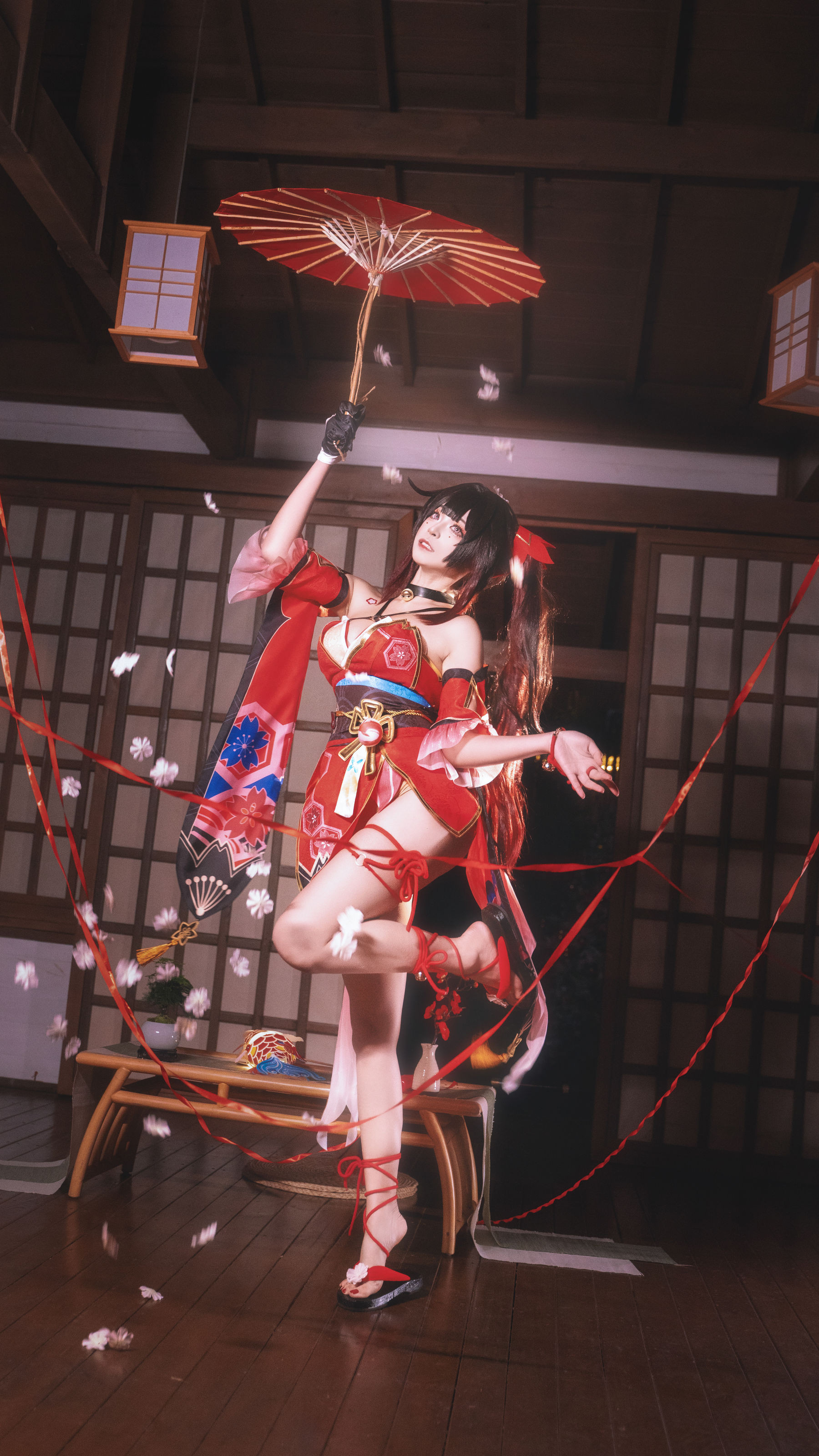 冉冉不甜v - 崩坏星穹铁道花火/(43P)