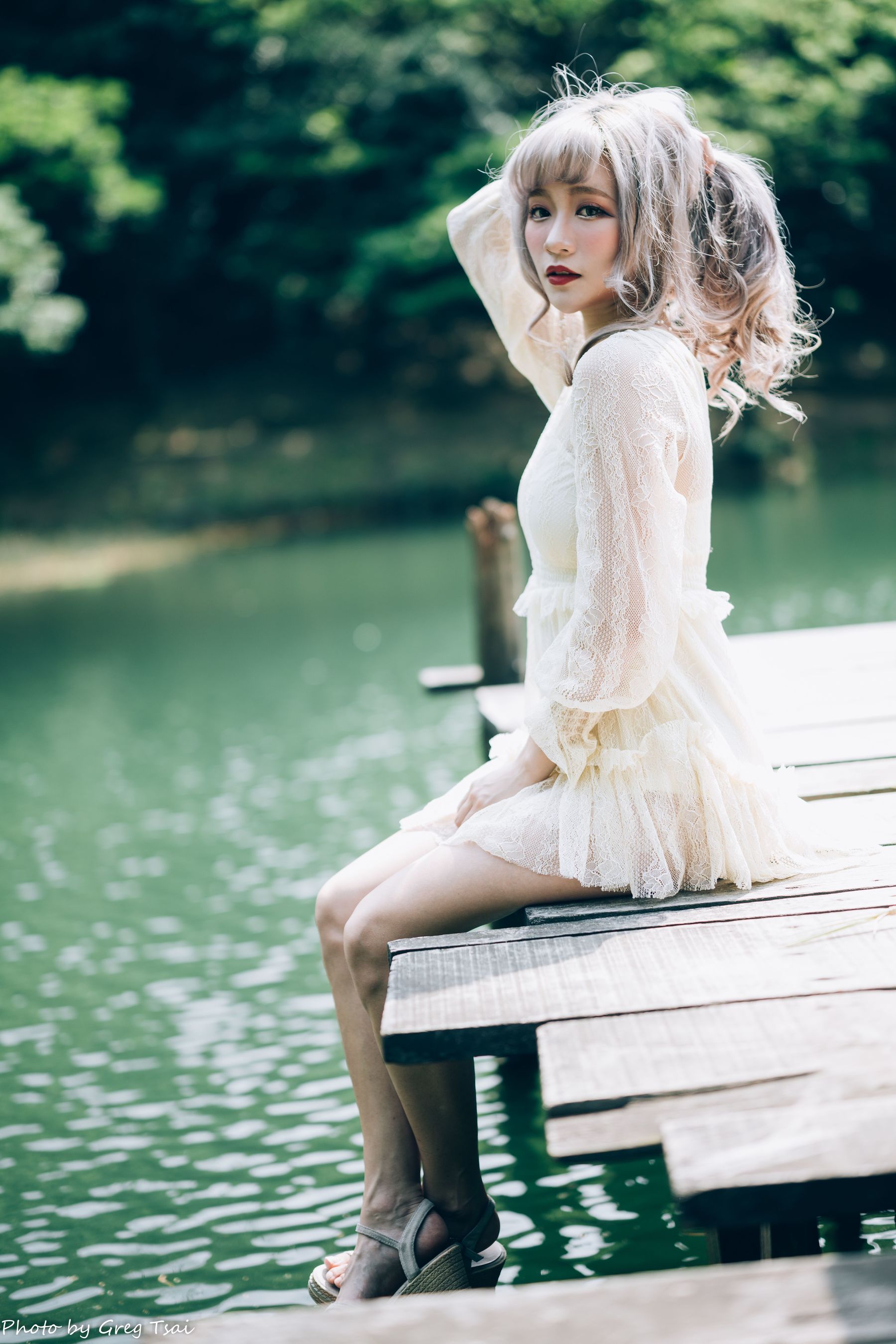 凯云 - 梦湖/(88P)