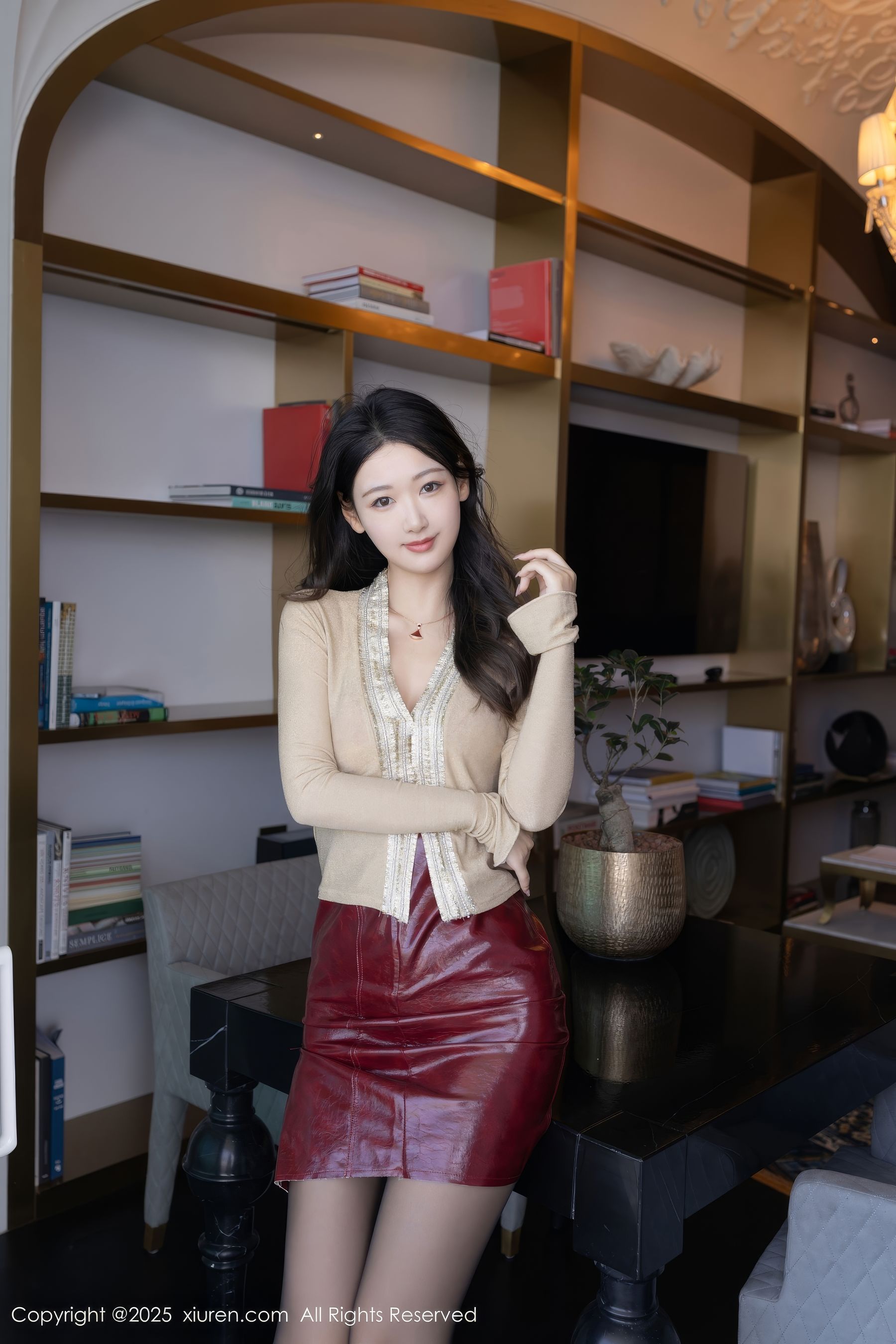 [秀人XiuRen] 2025.05.19 No.10296 唐安琪/(83P)