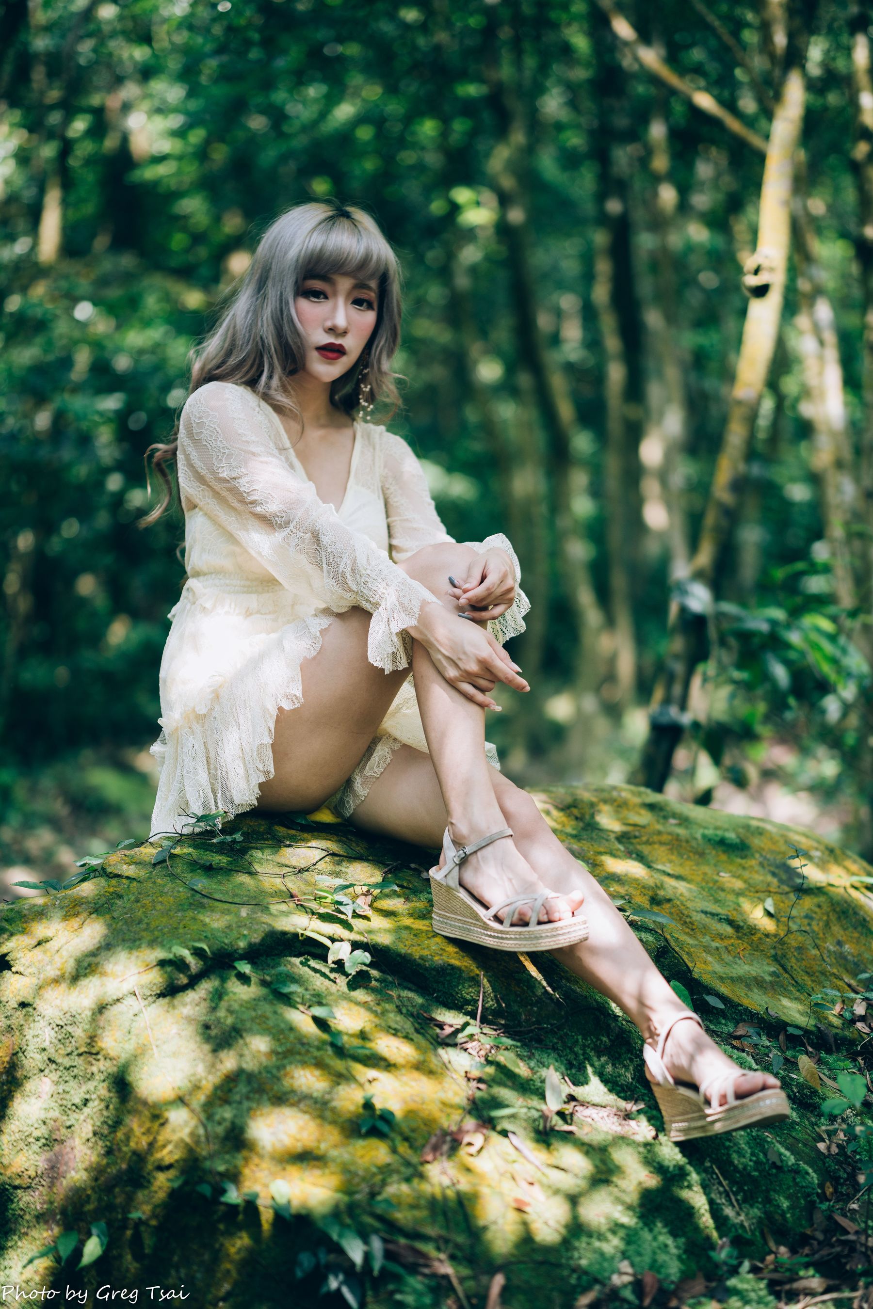 凯云 - 梦湖/(88P)