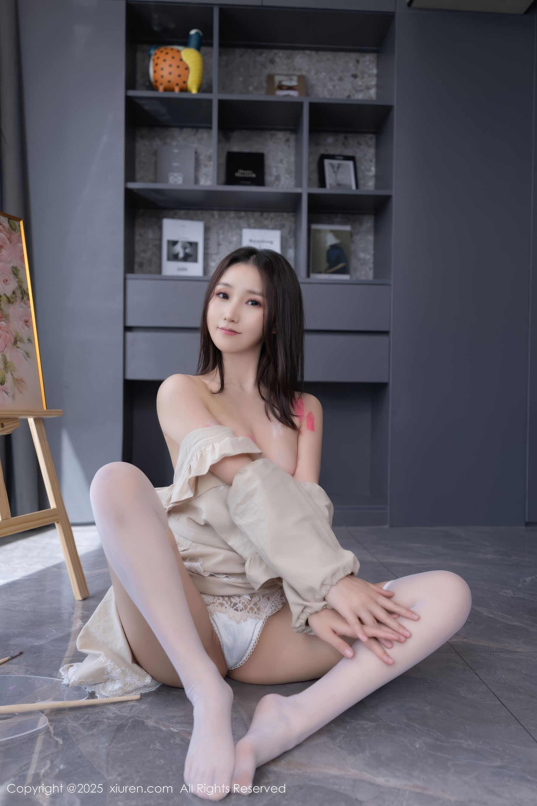 [秀人XiuRen] 2025.05.21 No.10308 杏子Yada/(81P)