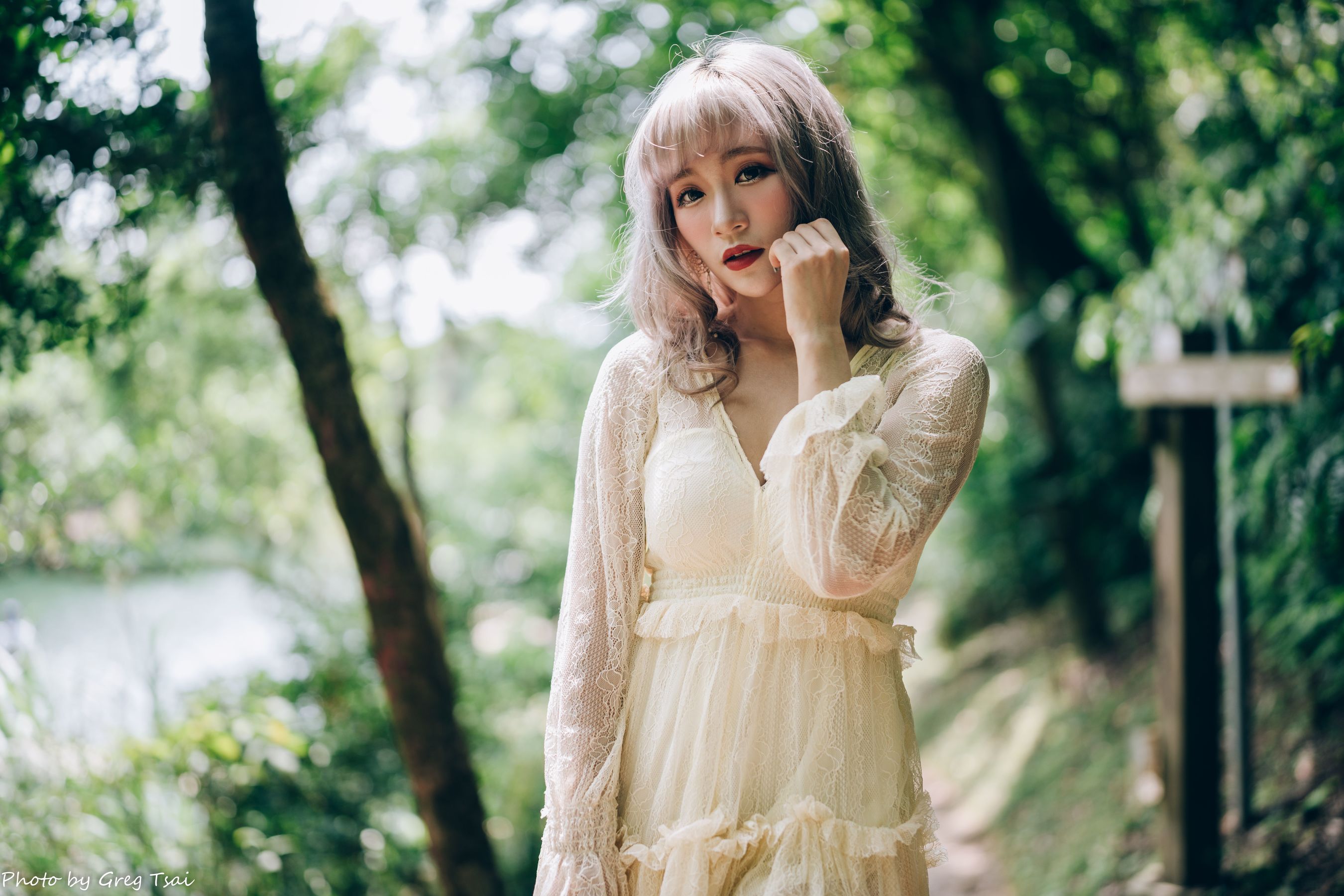 凯云 - 梦湖/(88P)