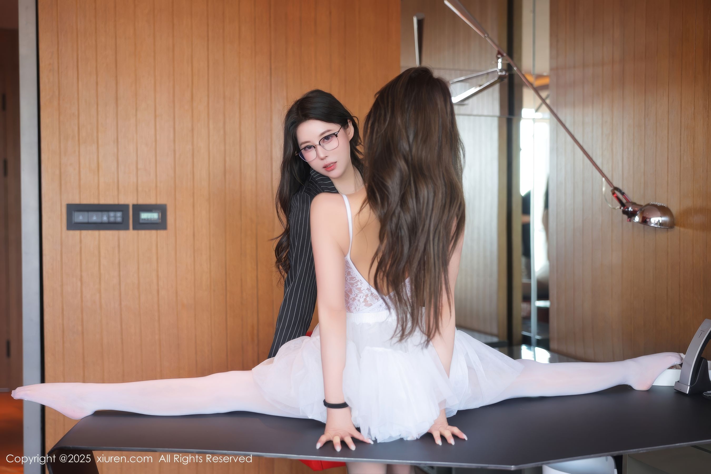 [秀人XiuRen] 2025.05.19 No.10295 白茹雪abby/(85P)