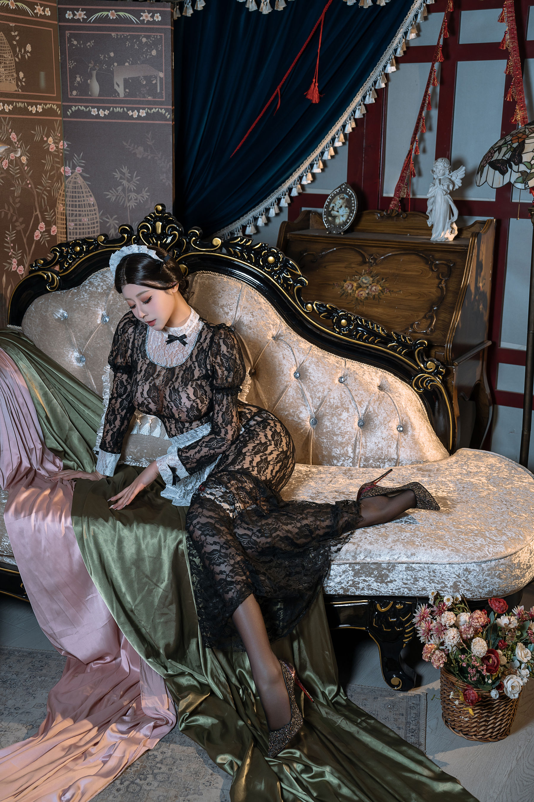 云溪溪 - 奶桃桃 顺从/(100P)