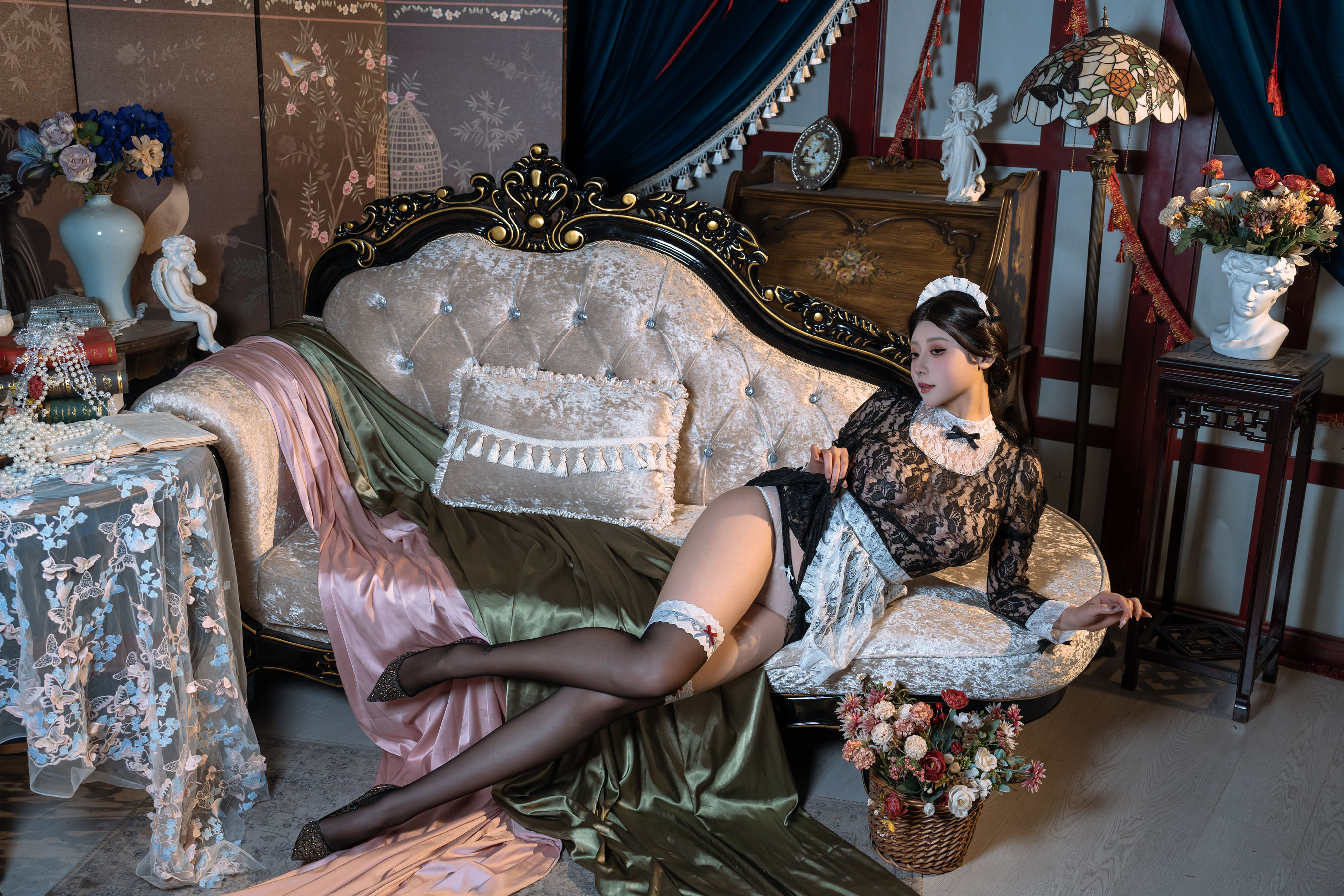 云溪溪 - 奶桃桃 顺从/(100P)