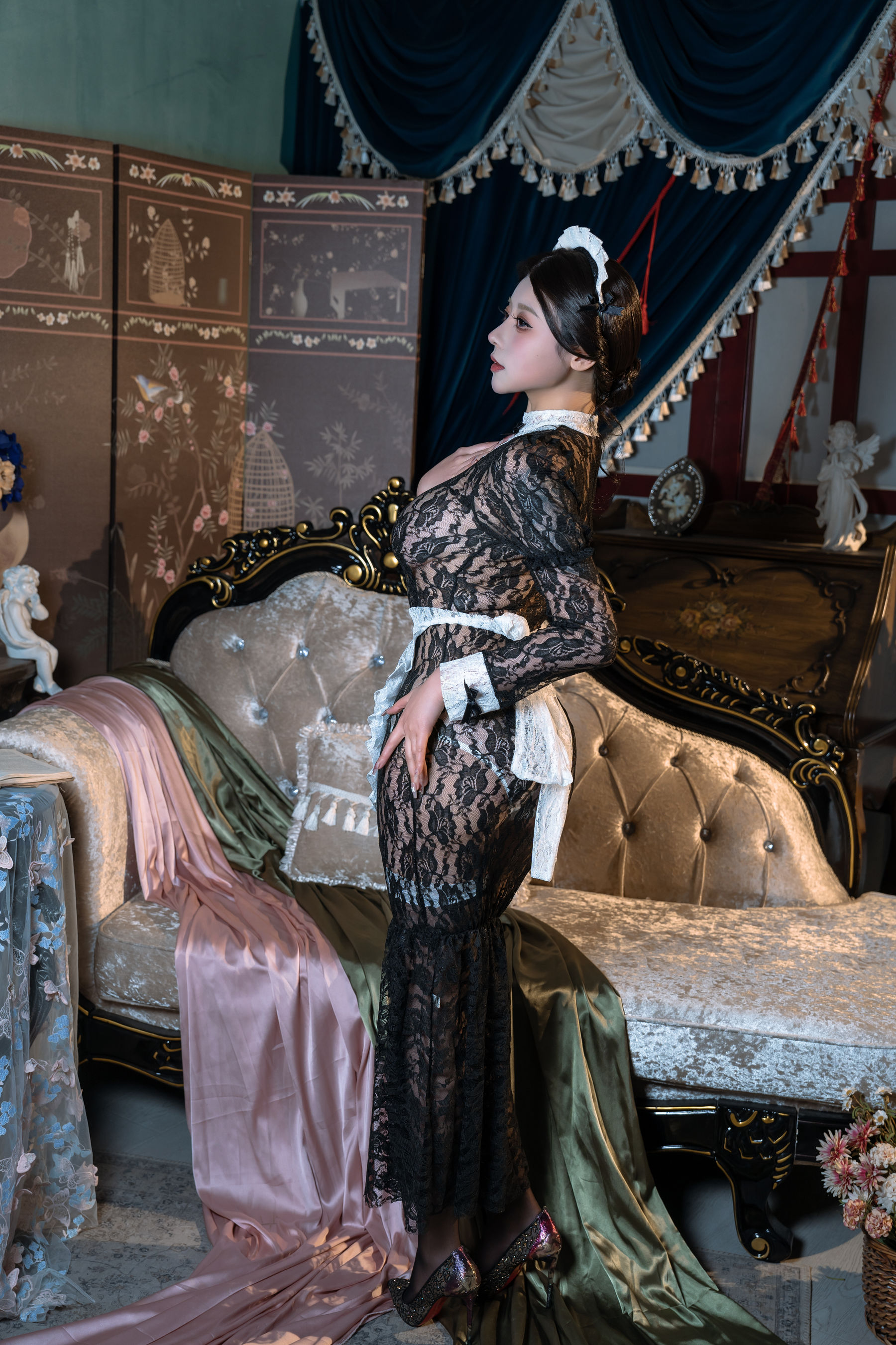 云溪溪 - 奶桃桃 顺从/(100P)