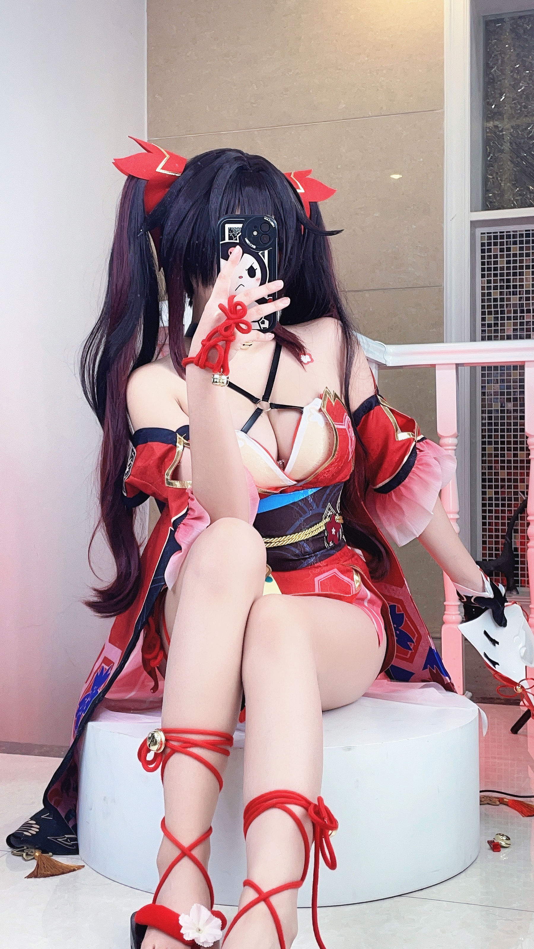 冉冉不甜v - 崩坏星穹铁道花火/(43P)