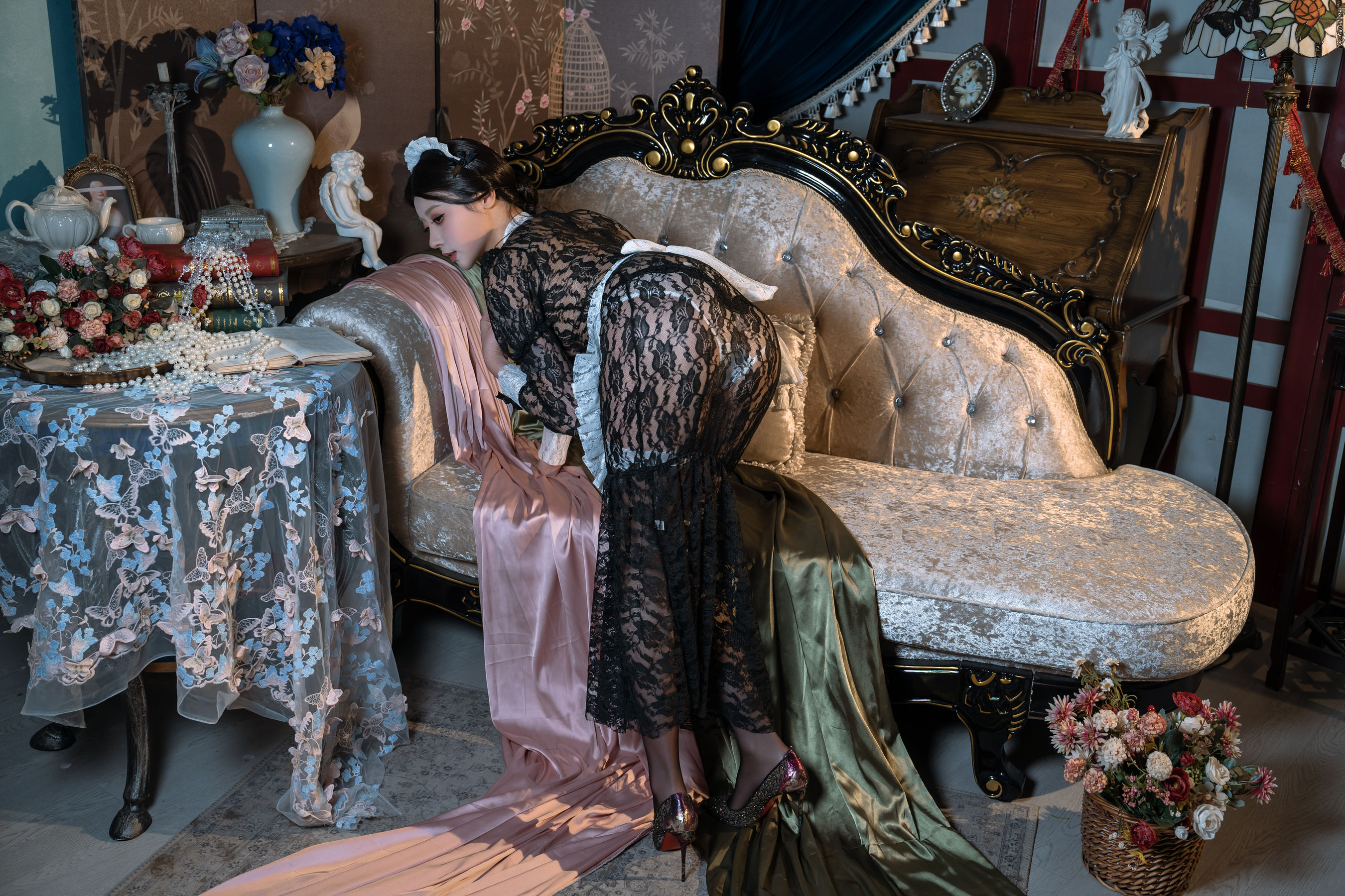 云溪溪 - 奶桃桃 顺从/(100P)