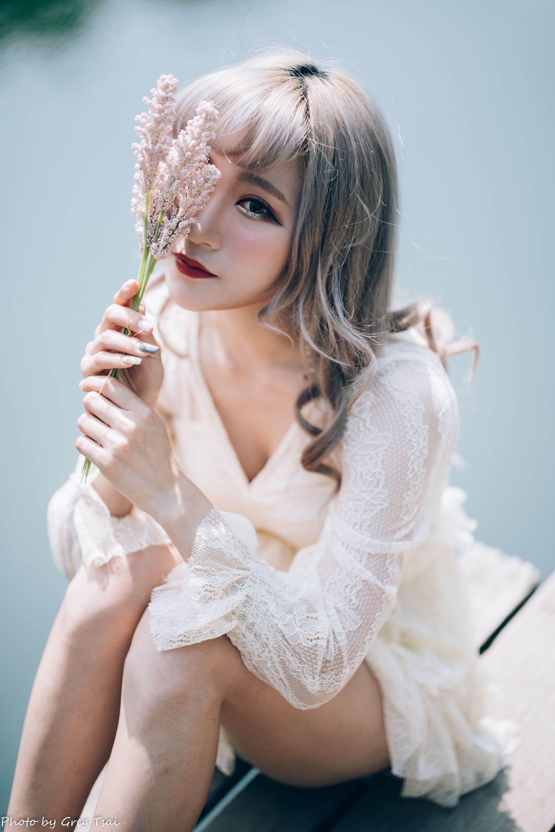 凯云 - 梦湖/(88P)