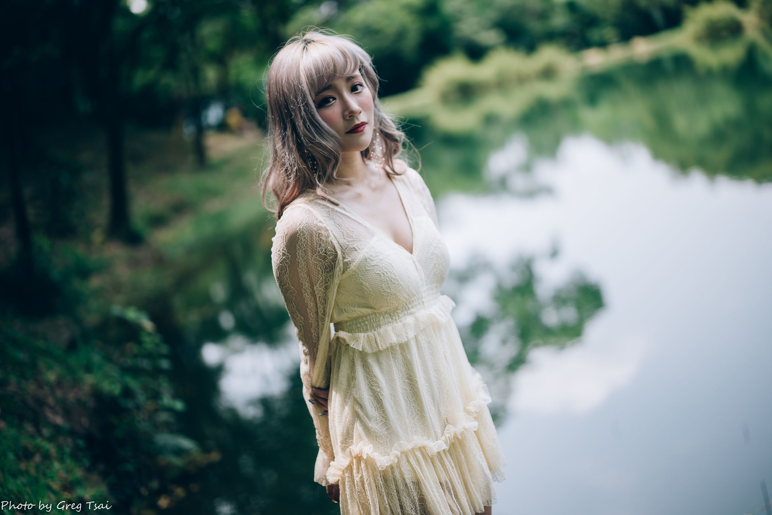 凯云 - 梦湖/(88P)