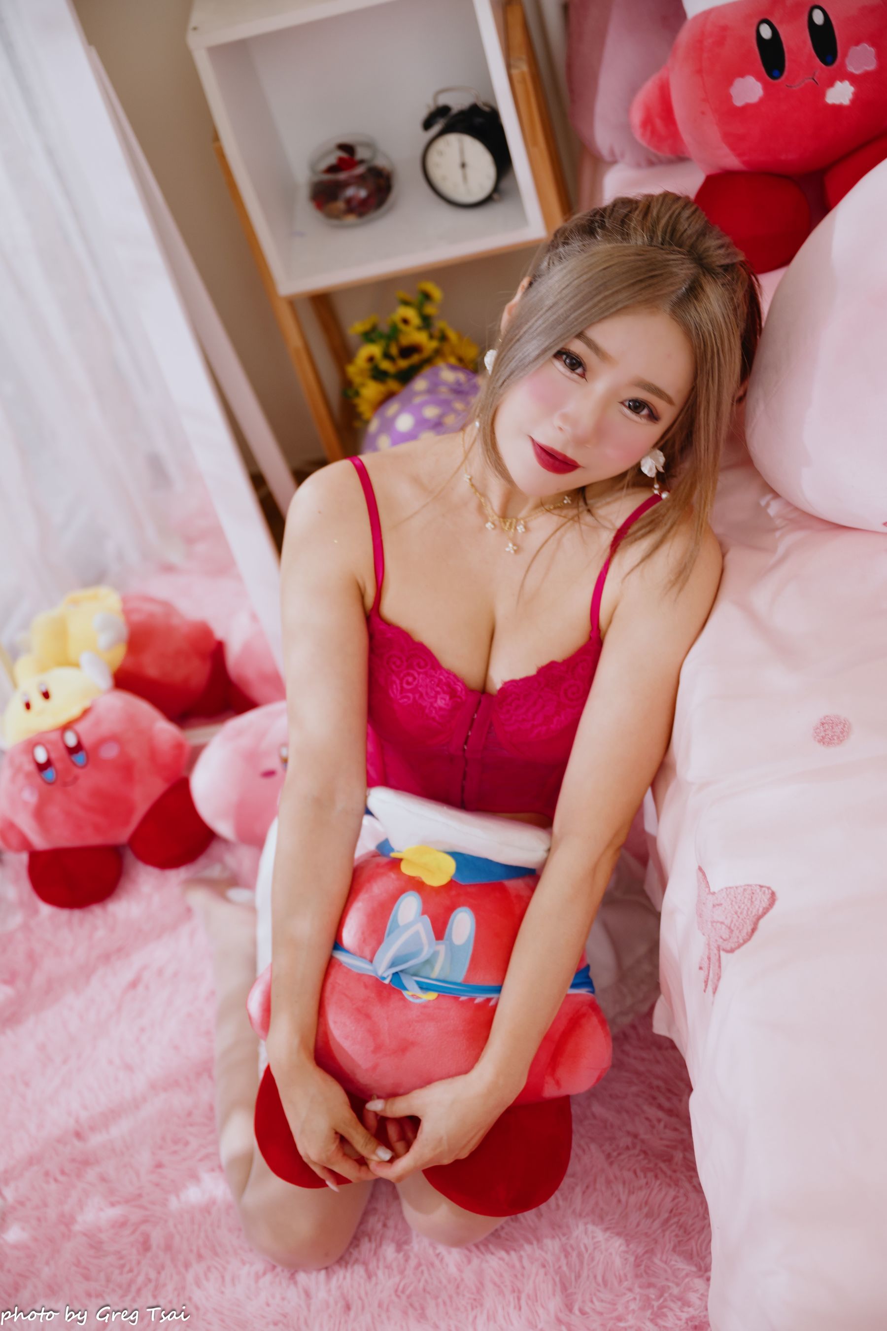 凯云 - 可爱短裙白丝/(128P)