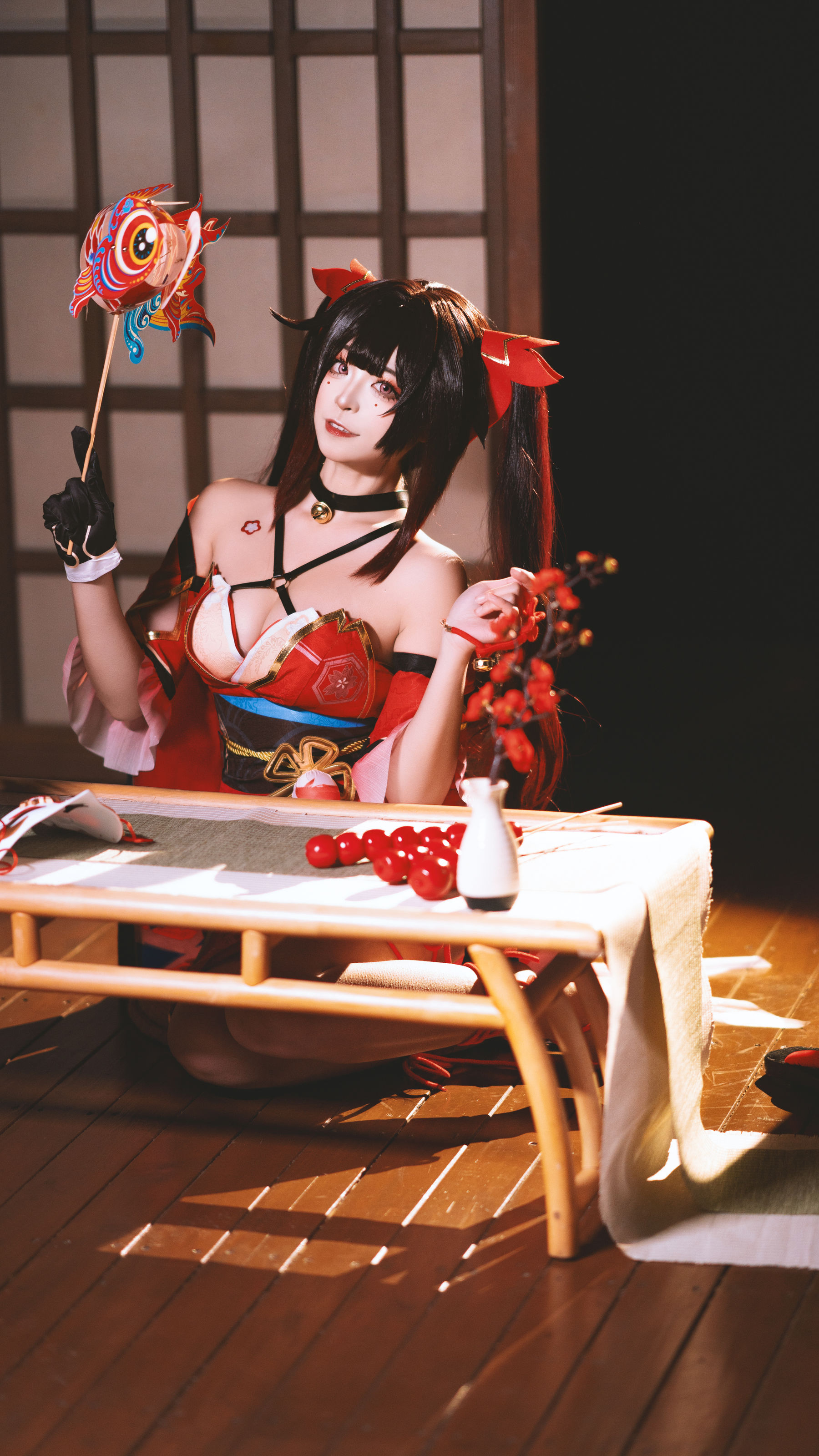 冉冉不甜v - 崩坏星穹铁道花火/(43P)