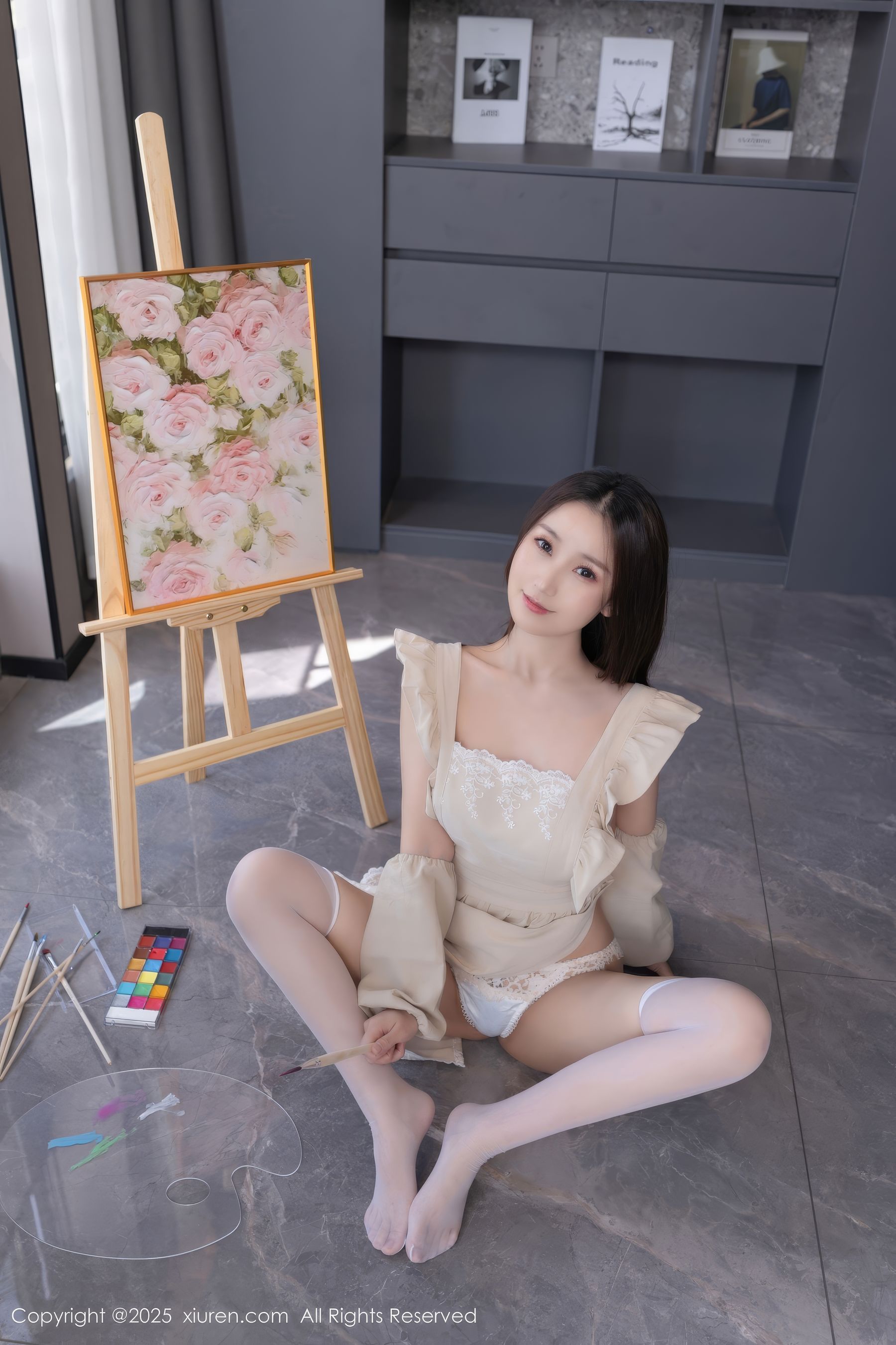 [秀人XiuRen] 2025.05.21 No.10308 杏子Yada/(81P)