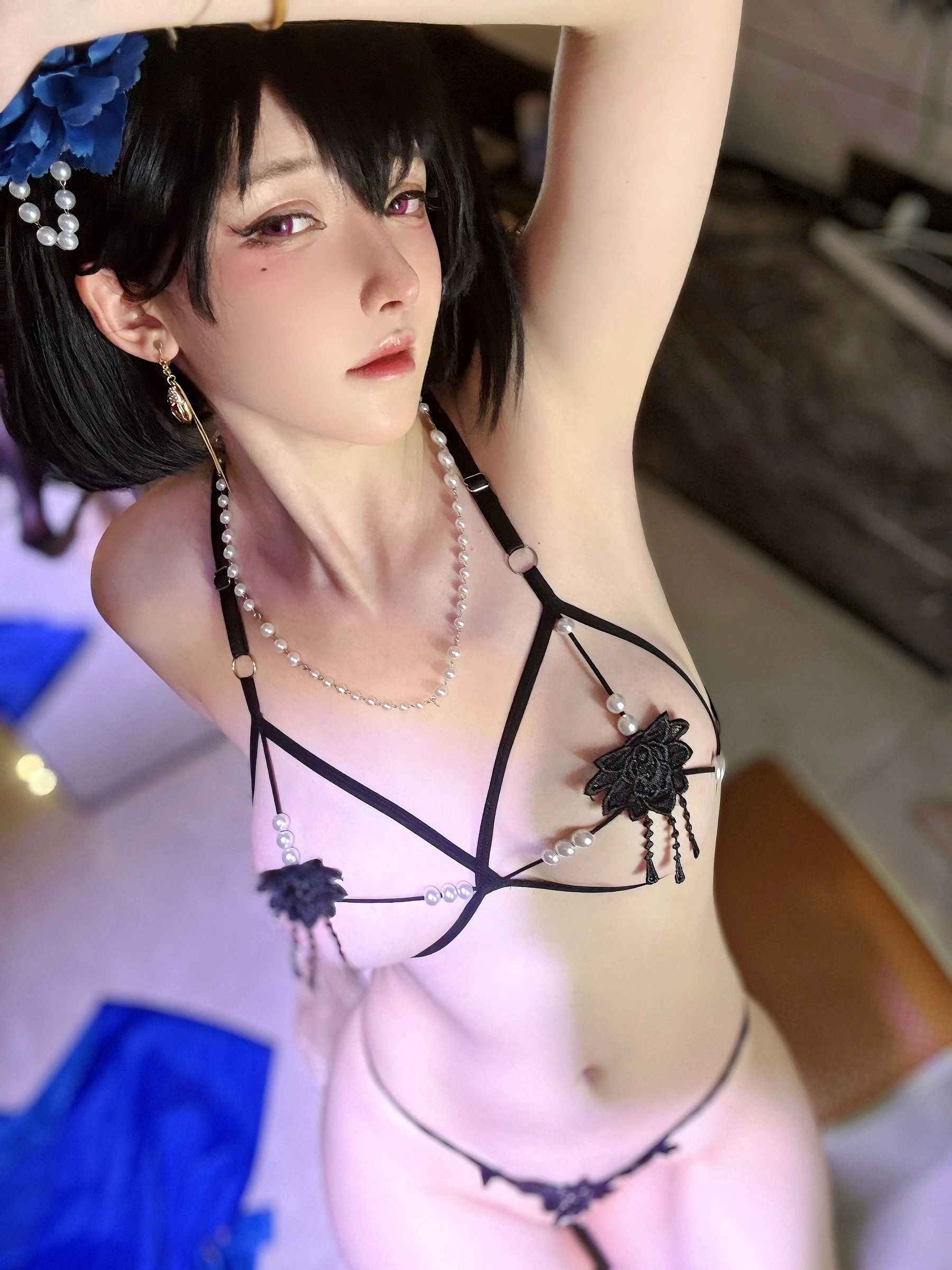 一小央泽 - 碧蓝航线 建武 旗袍/(80P)