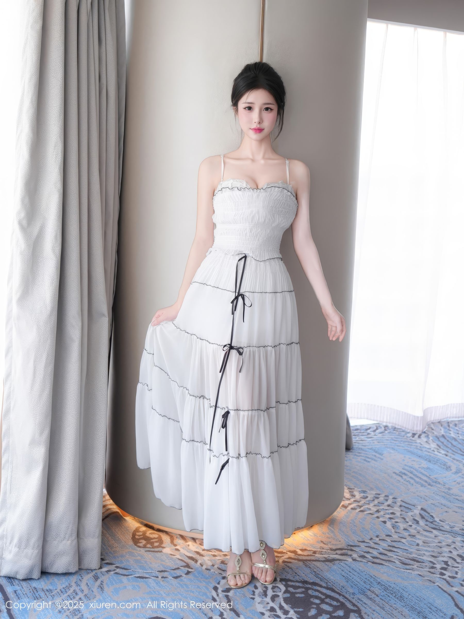 [秀人XiuRen] 2025.05.22 No.10310 奶芙酱-EVA/(81P)